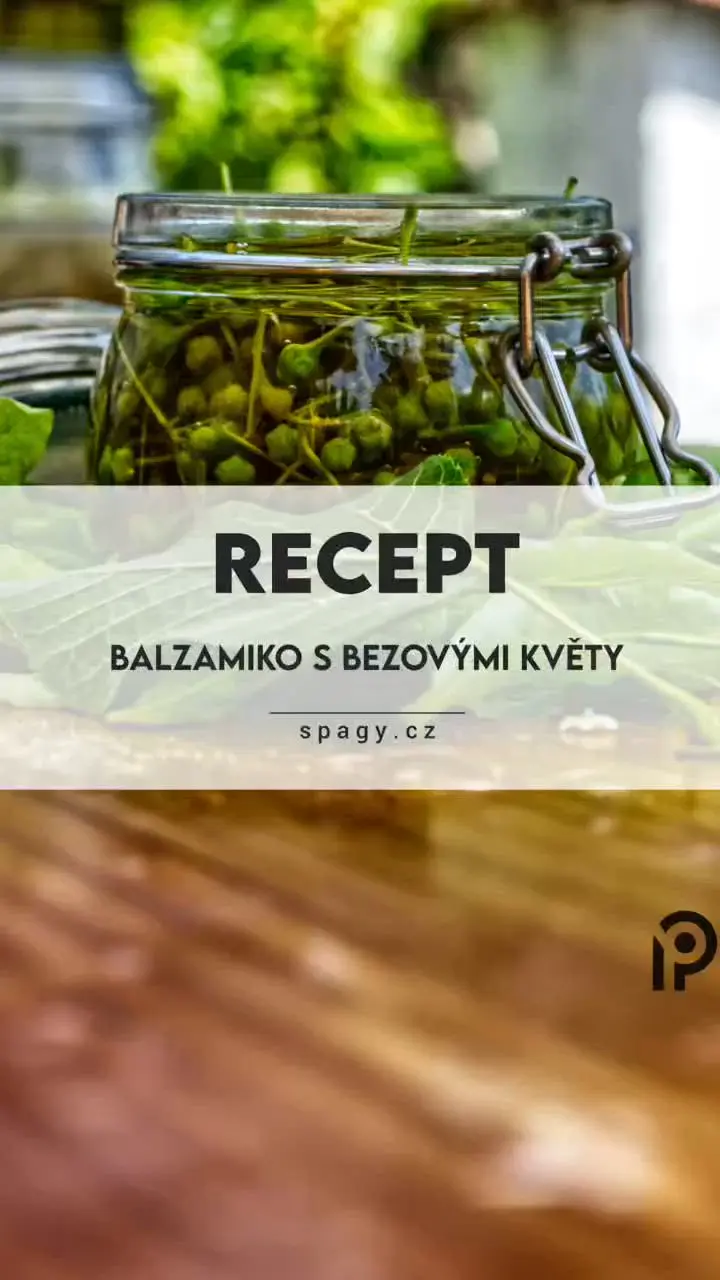creation thumb for Recipe for lime tree capers | Kapary z lipových květů 