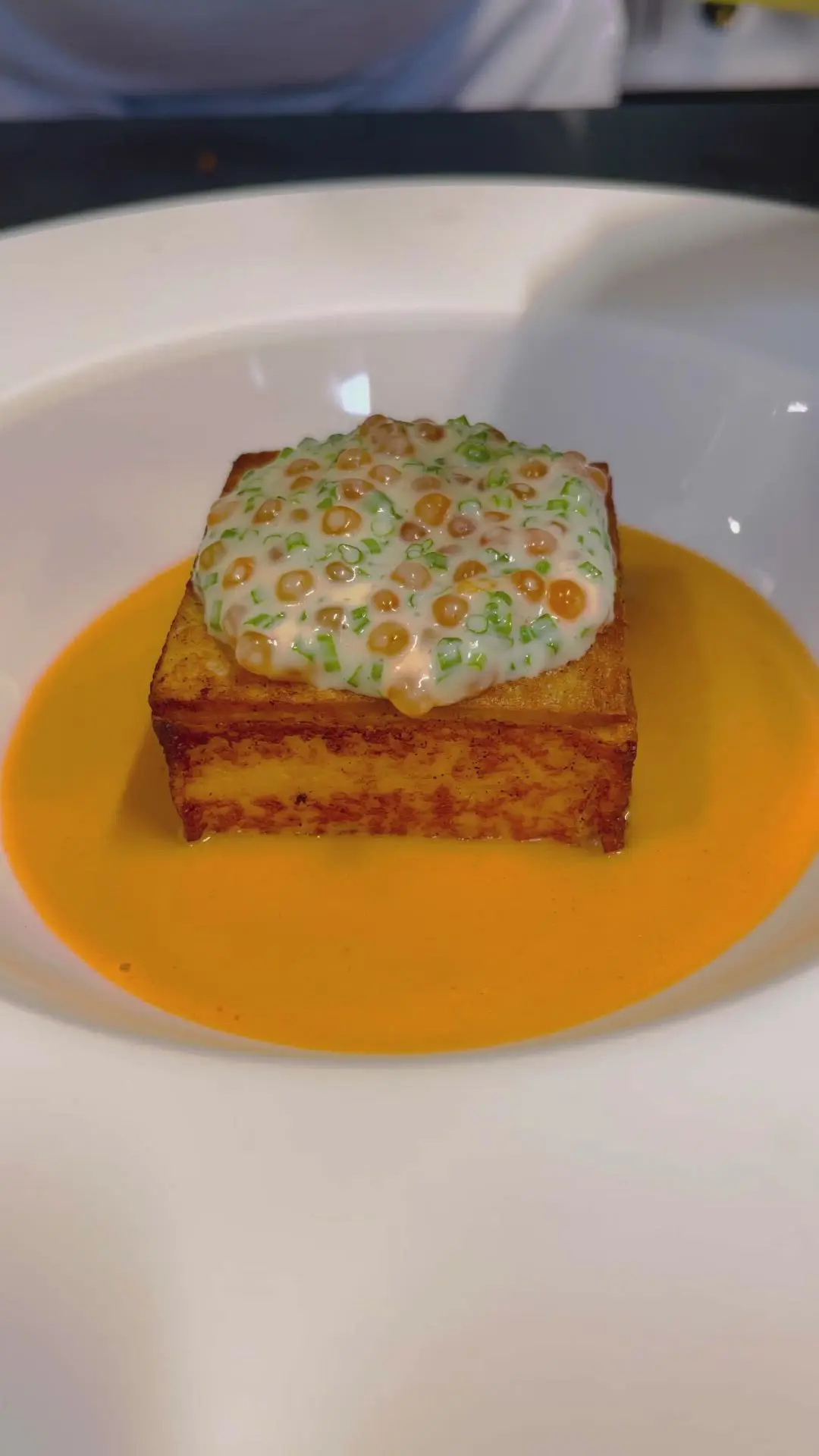 creation thumb for Pike perch cake