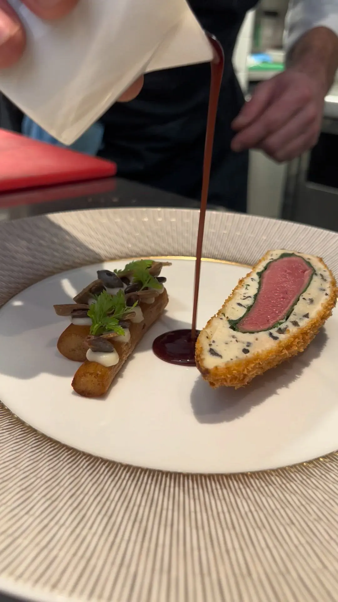 creation thumb for Bordeaux sauce