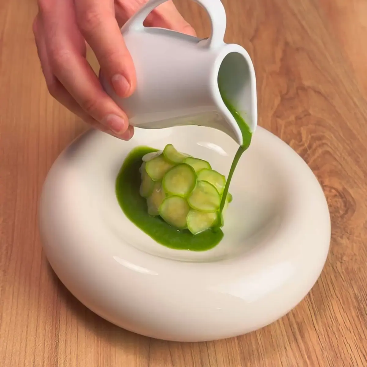 creation thumb for Mint - Sorrel Sauce 🍃