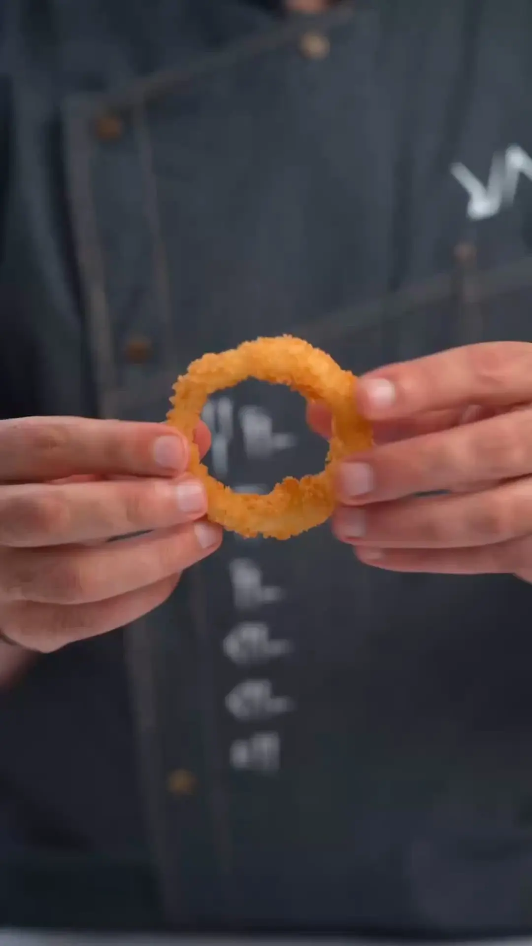 creation thumb for Crispy Onion Rings