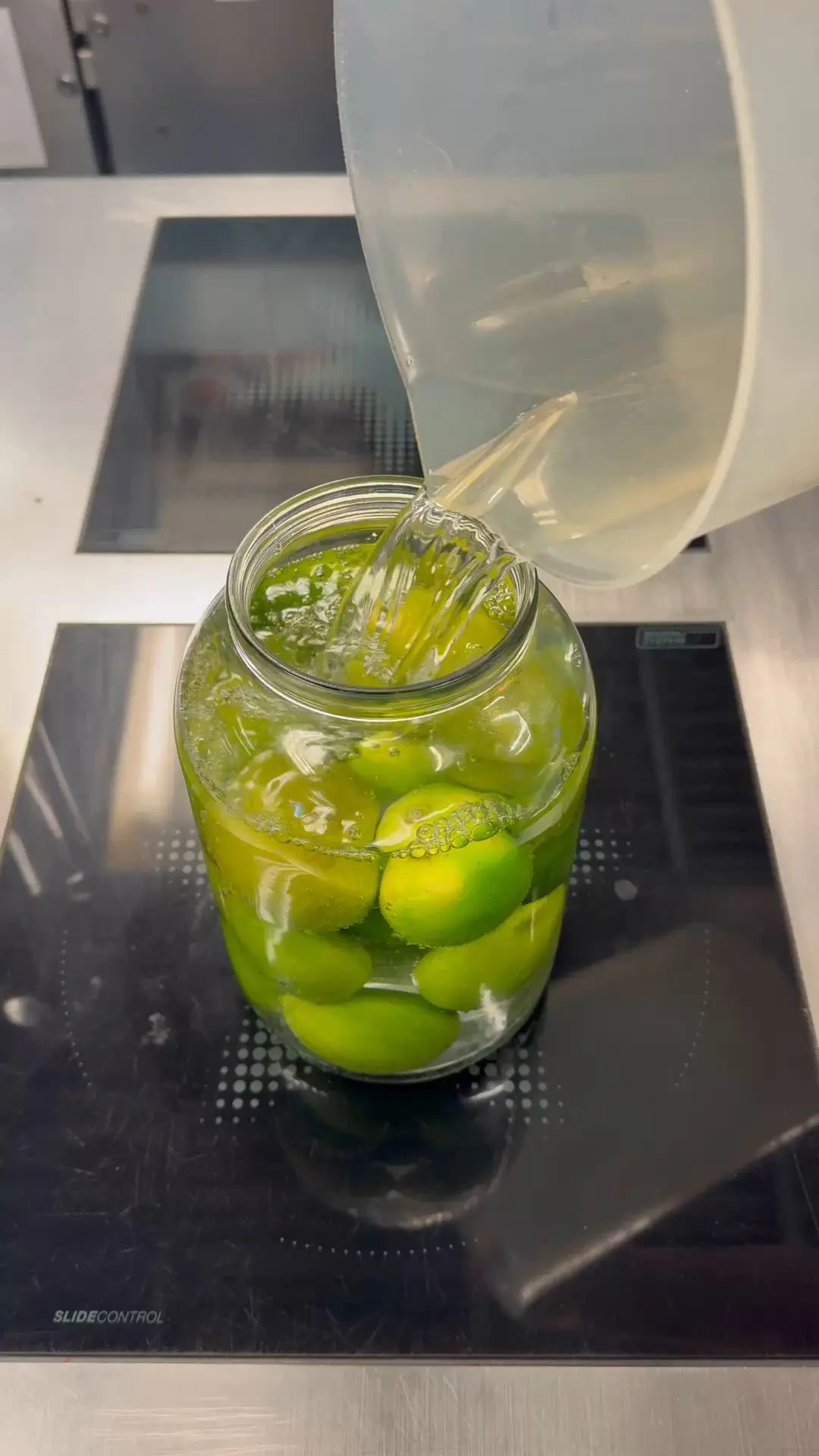 creation thumb for Chanh Muối (Fermented Salty Lemons)