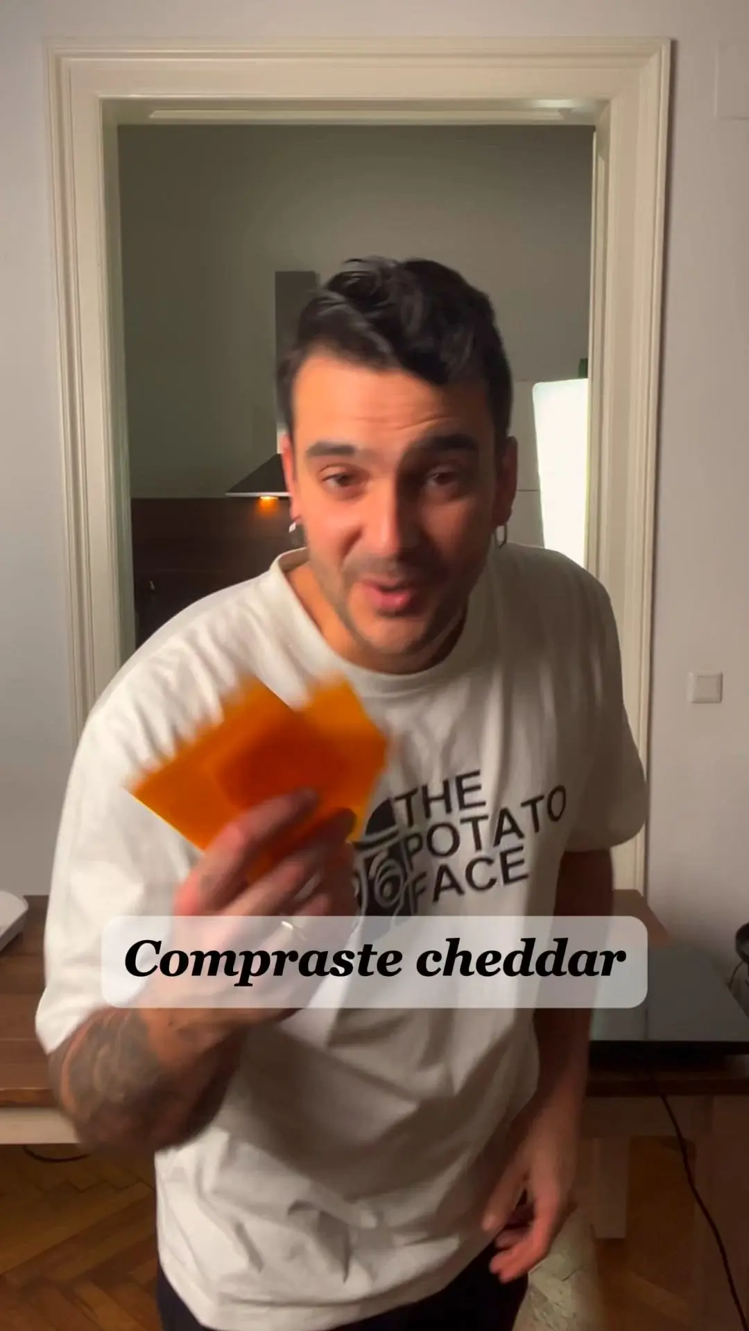 creation thumb for Cheddar fritters
