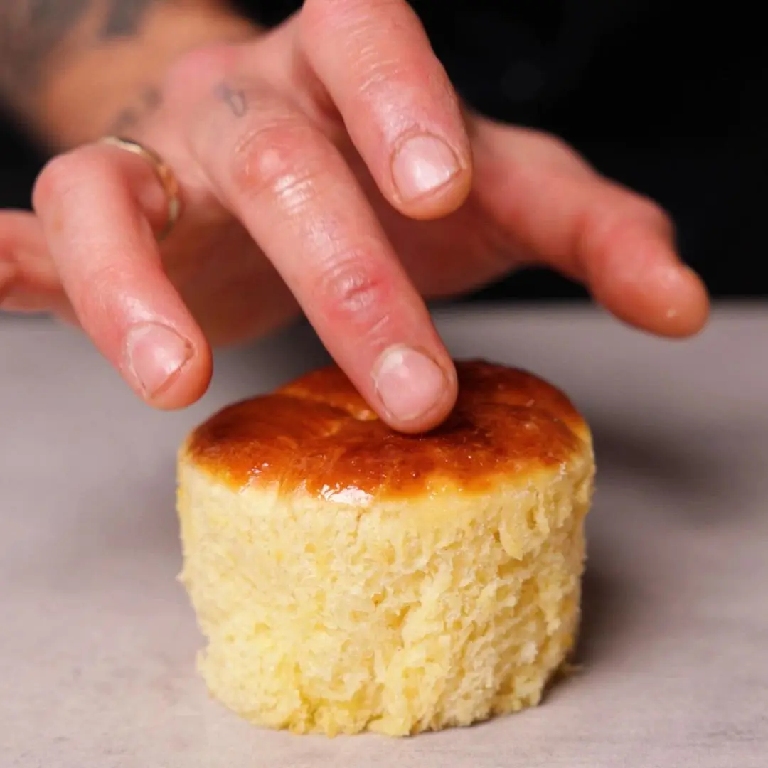 Butter brioche 