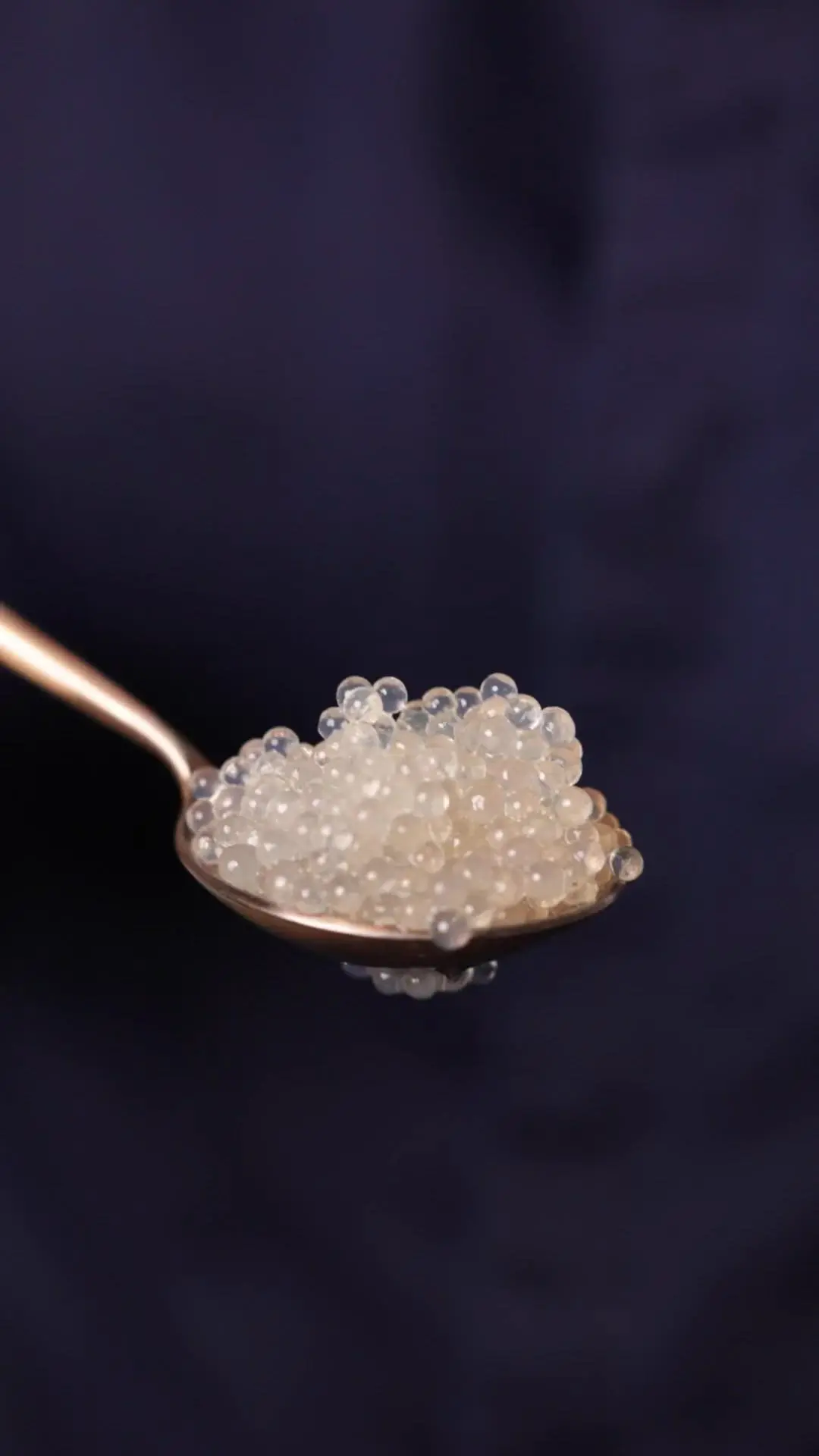 creation thumb for Vinegar caviar