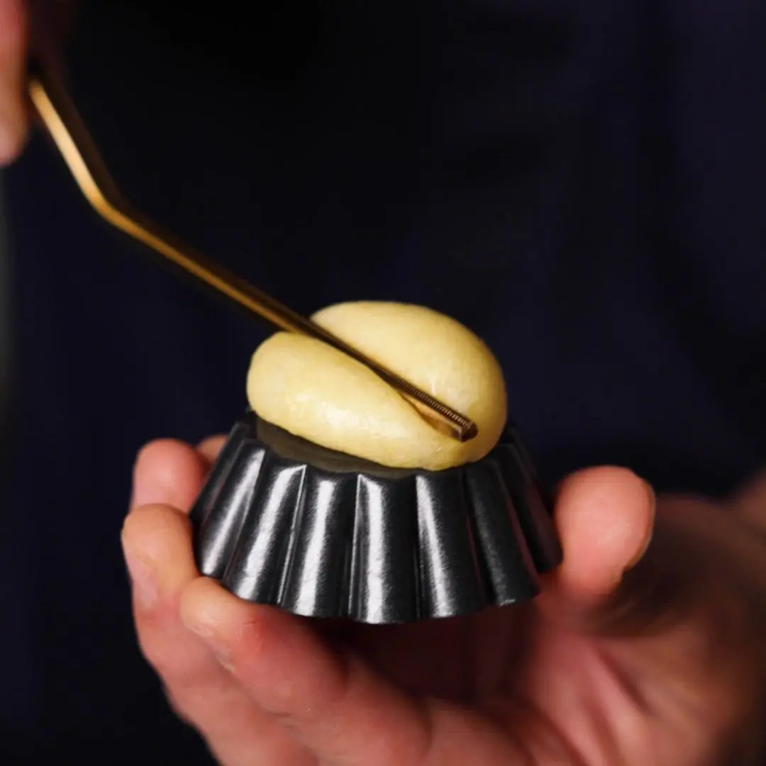 creation thumb for Steamed brioche