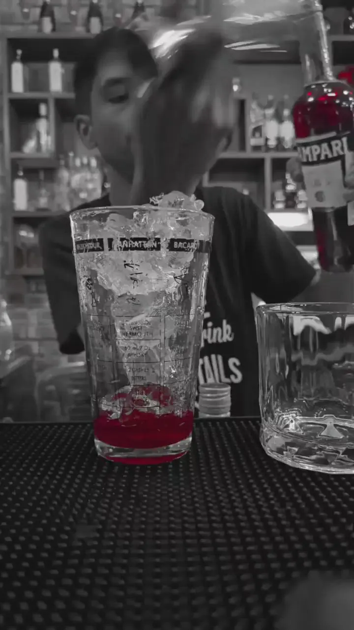 creation thumb for Classic negroni