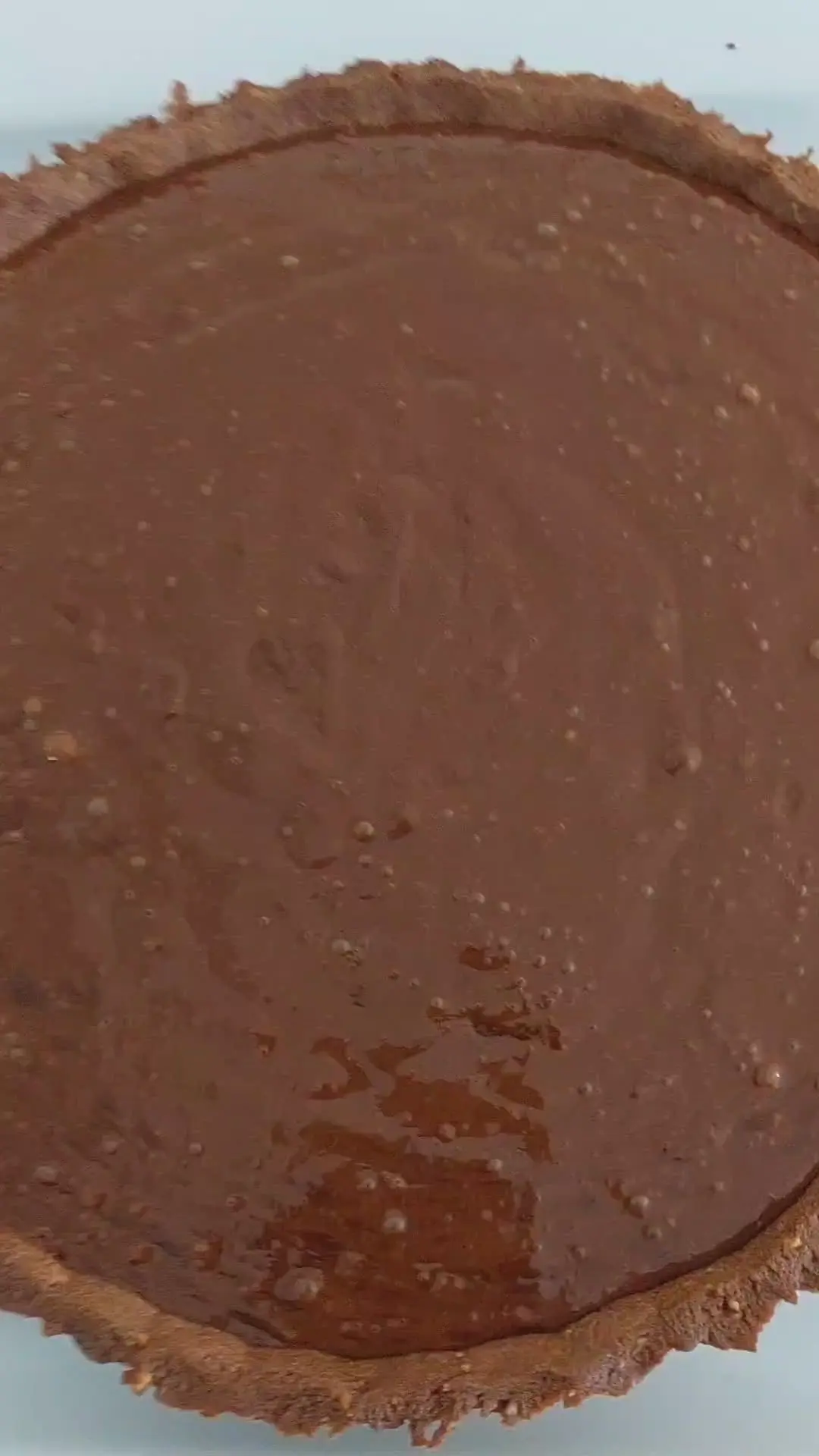 creation thumb for Chocolate tart 🍫