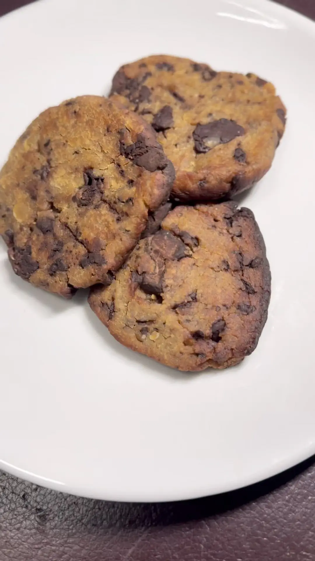 creation thumb for Cookies 🍪 Vegan and Gluten Free 