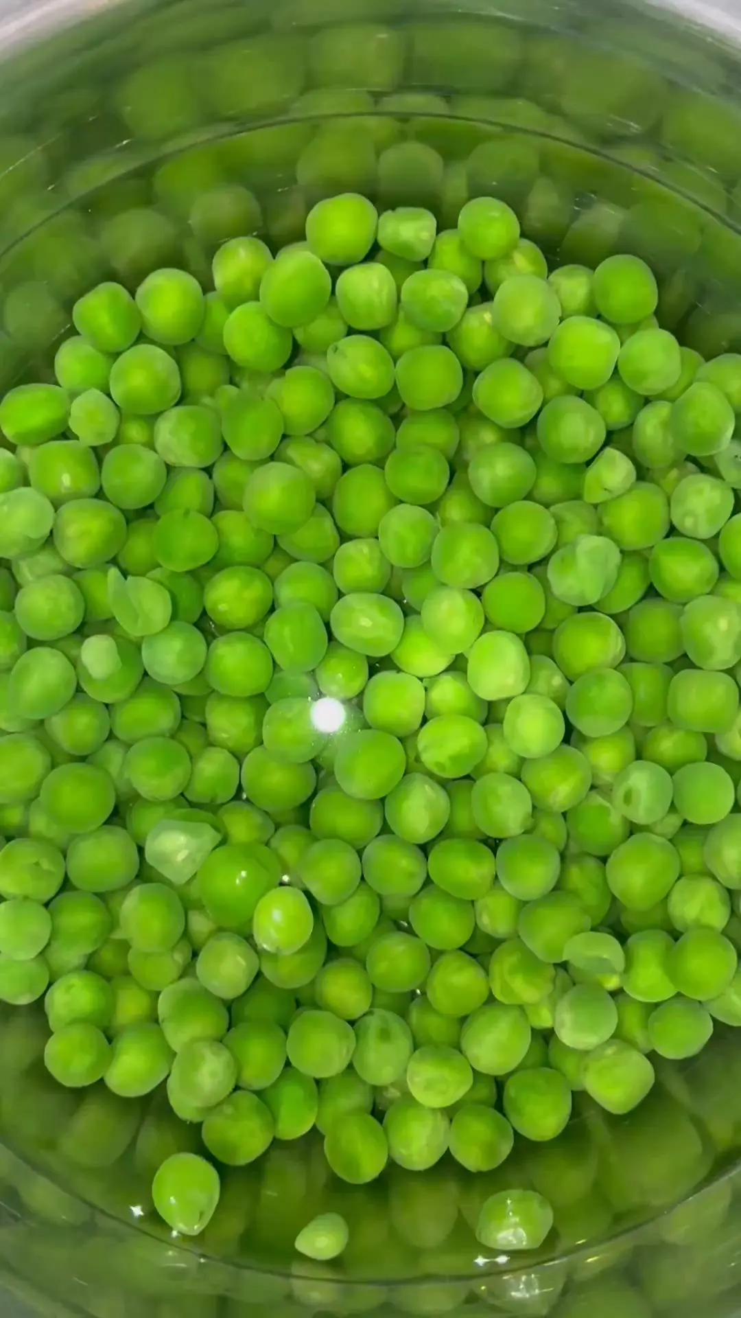 creation thumb for Tartine de l’été ☀️ Petit pois, stracciatella framboise