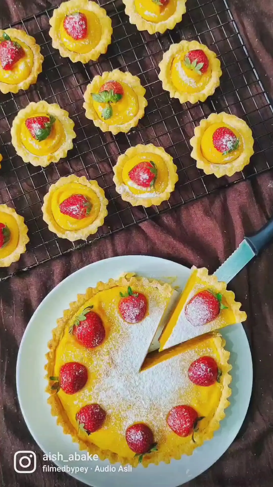 creation thumb for Kürbiskuchen