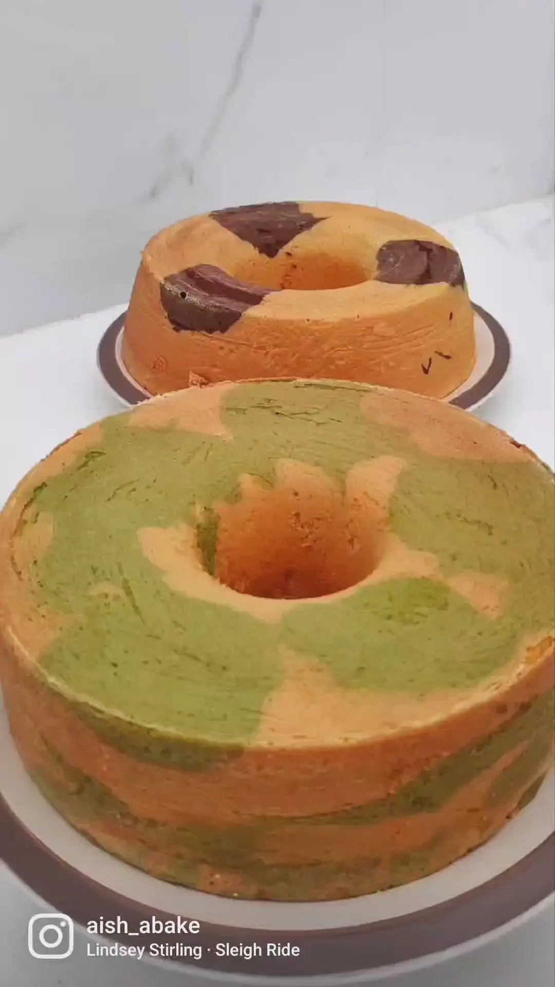creation thumb for Marmorkuchen