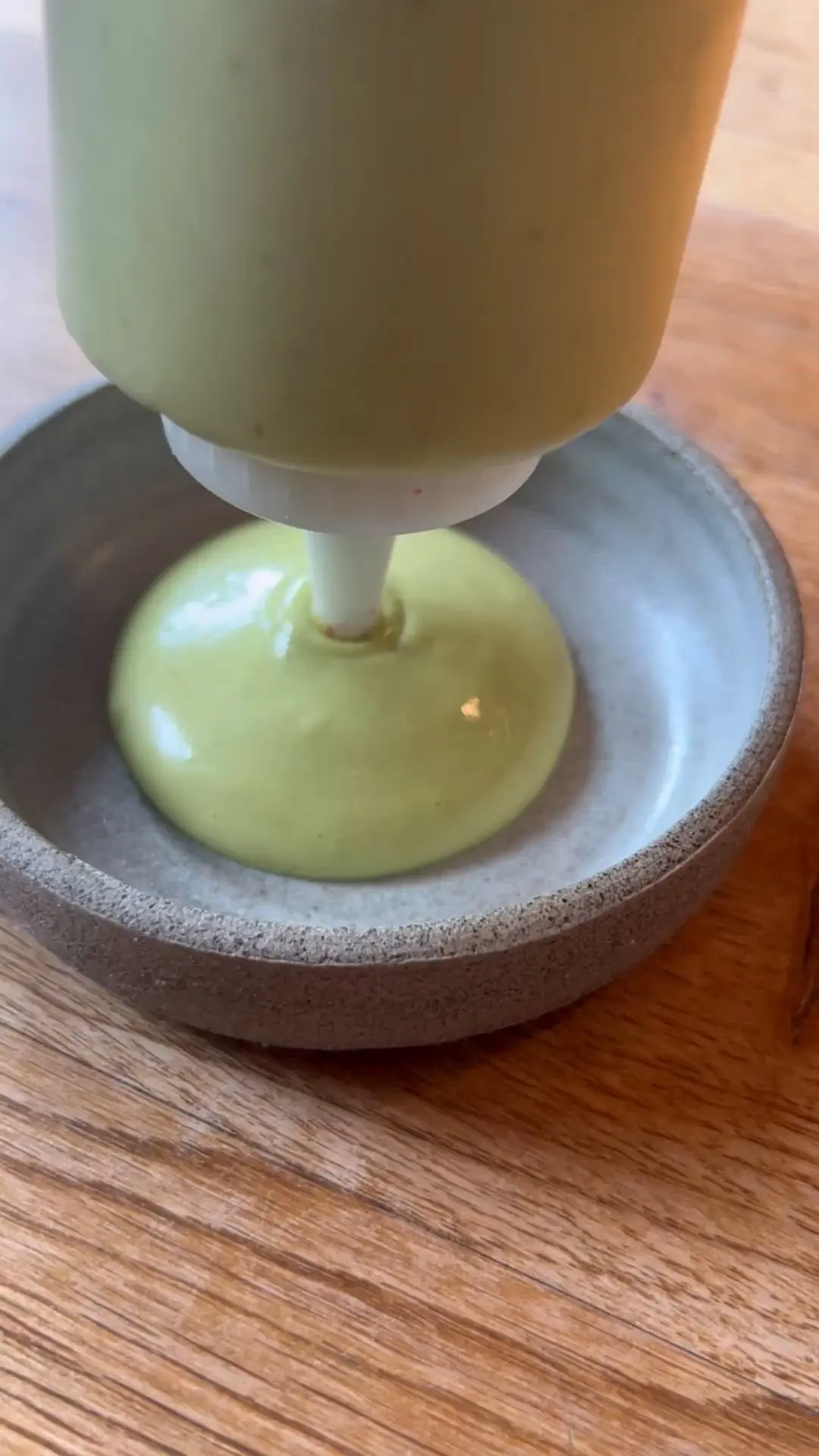 creation thumb for Thai Basil Creme