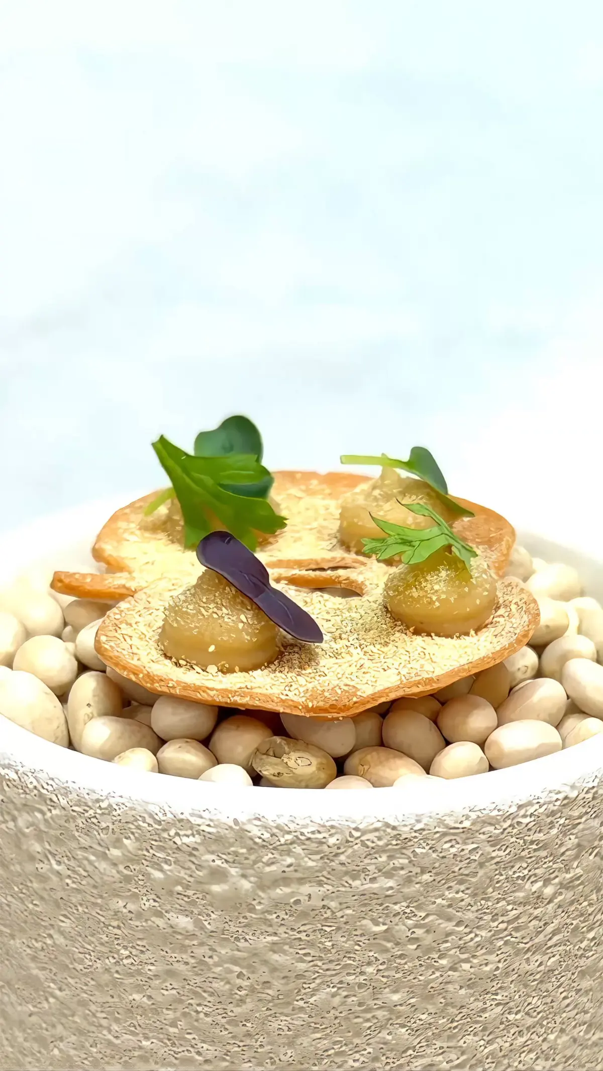 creation thumb for Celeriac Chips