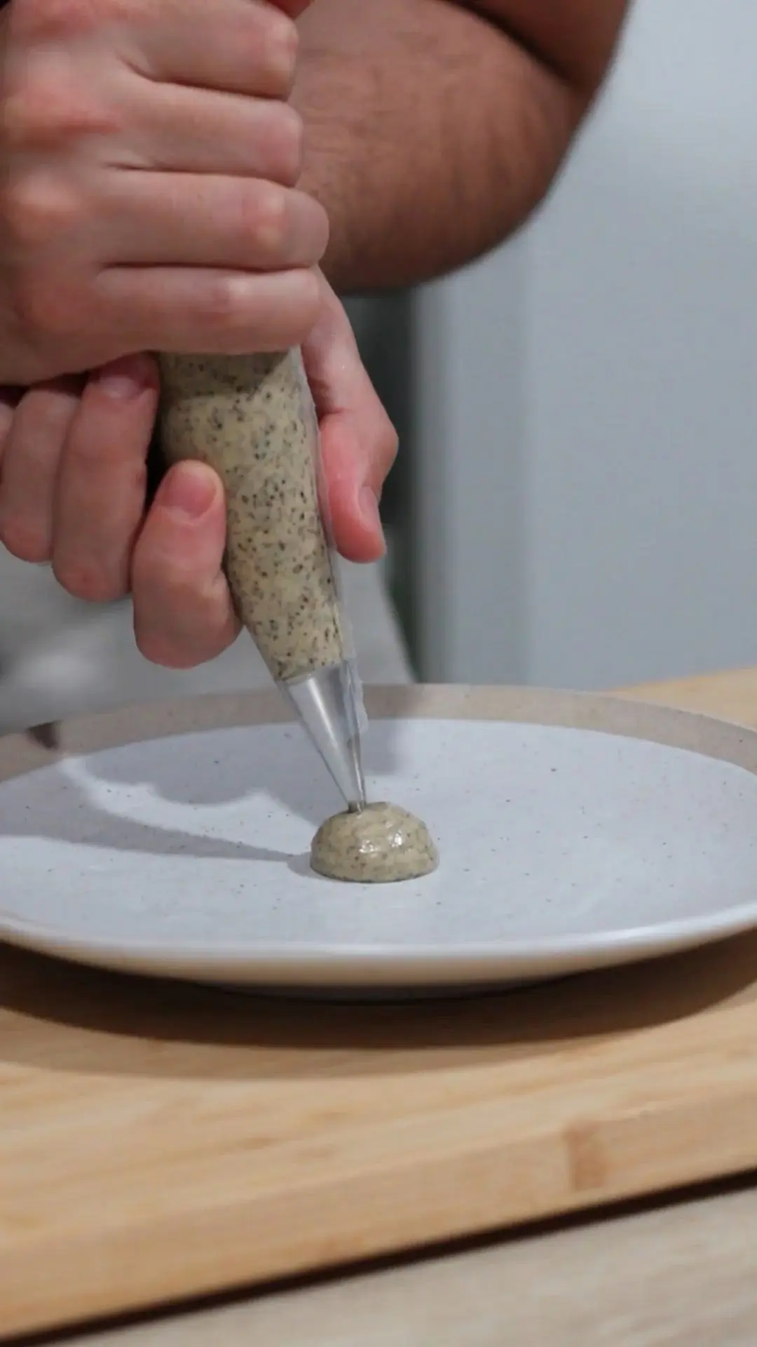 creation thumb for Geräucherte Nori-Algen-Mayonnaise
