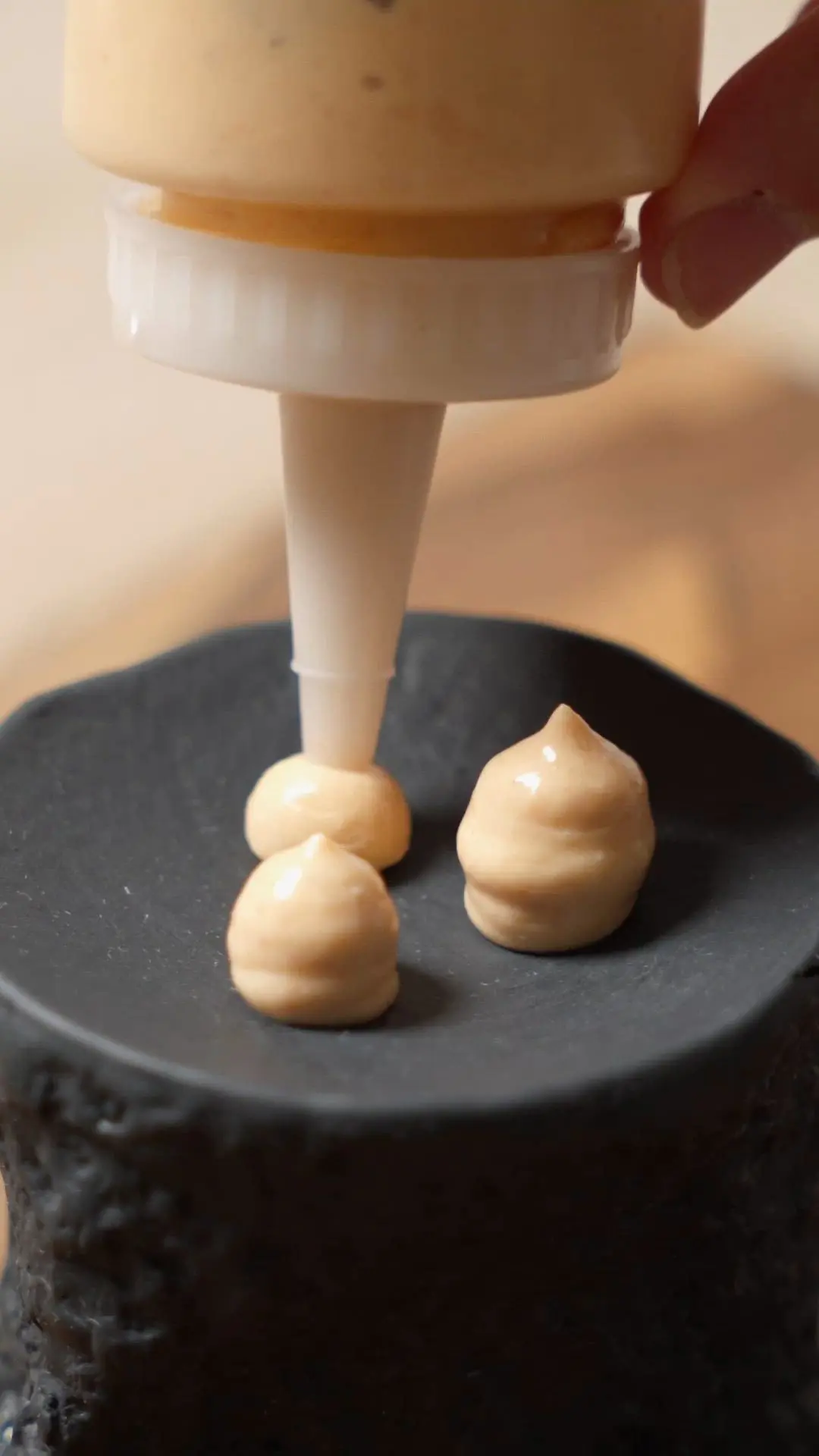 creation thumb for Vegan kimchi mayonnaise (Promayo)