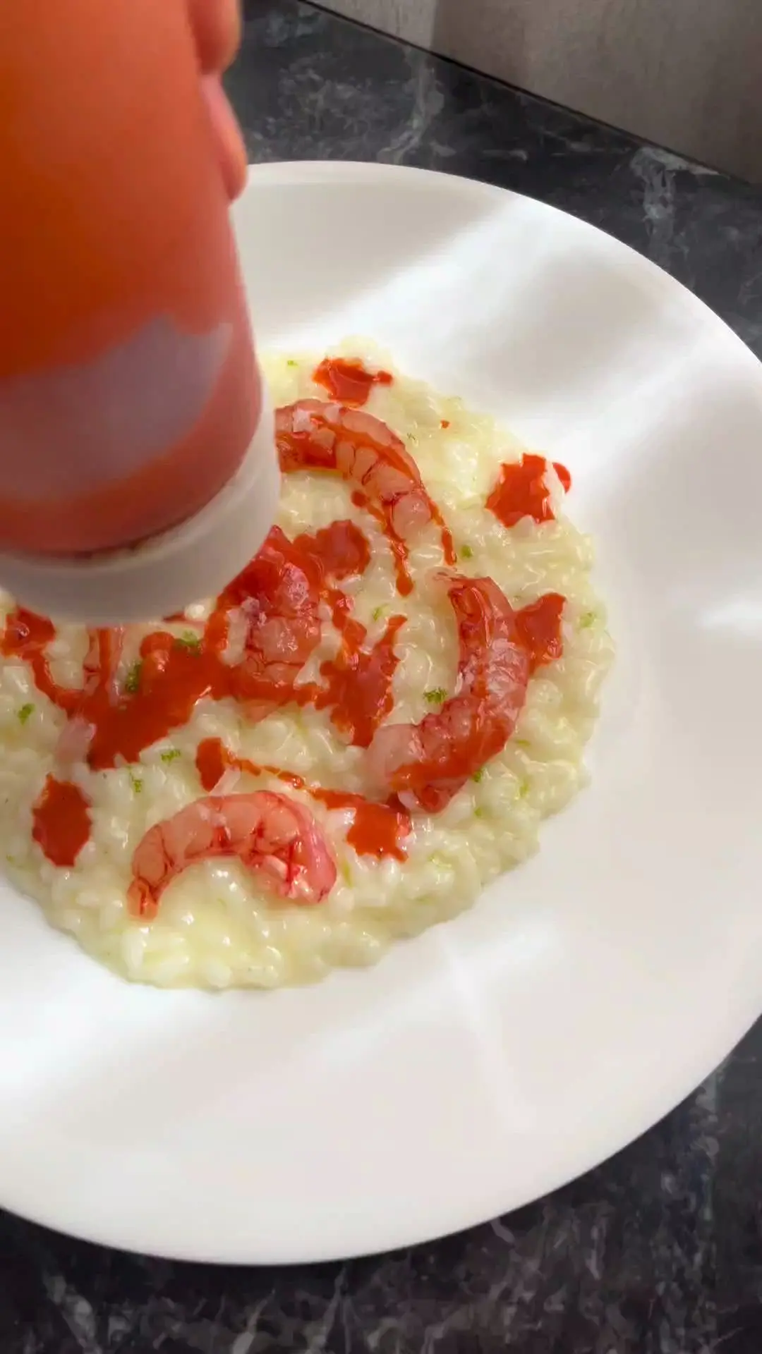 creation thumb for Red Prawn Reduction