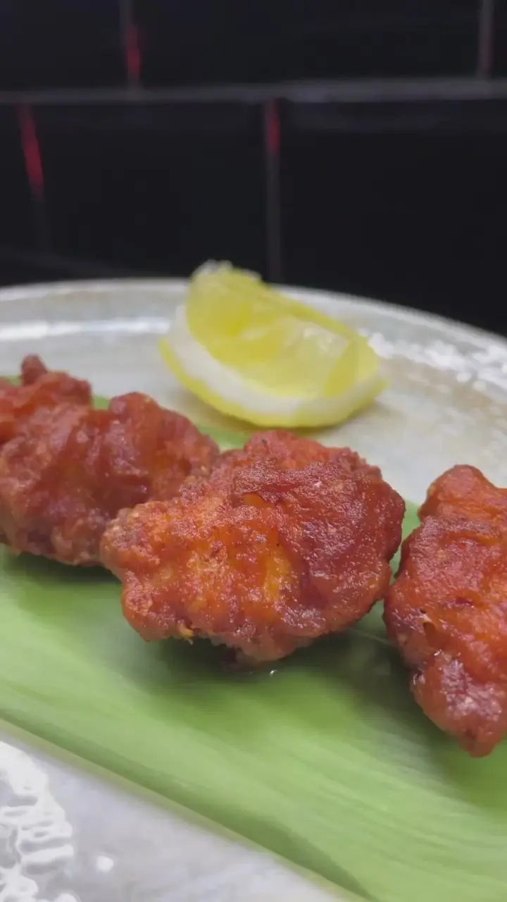 creation thumb for Mongolian chicken