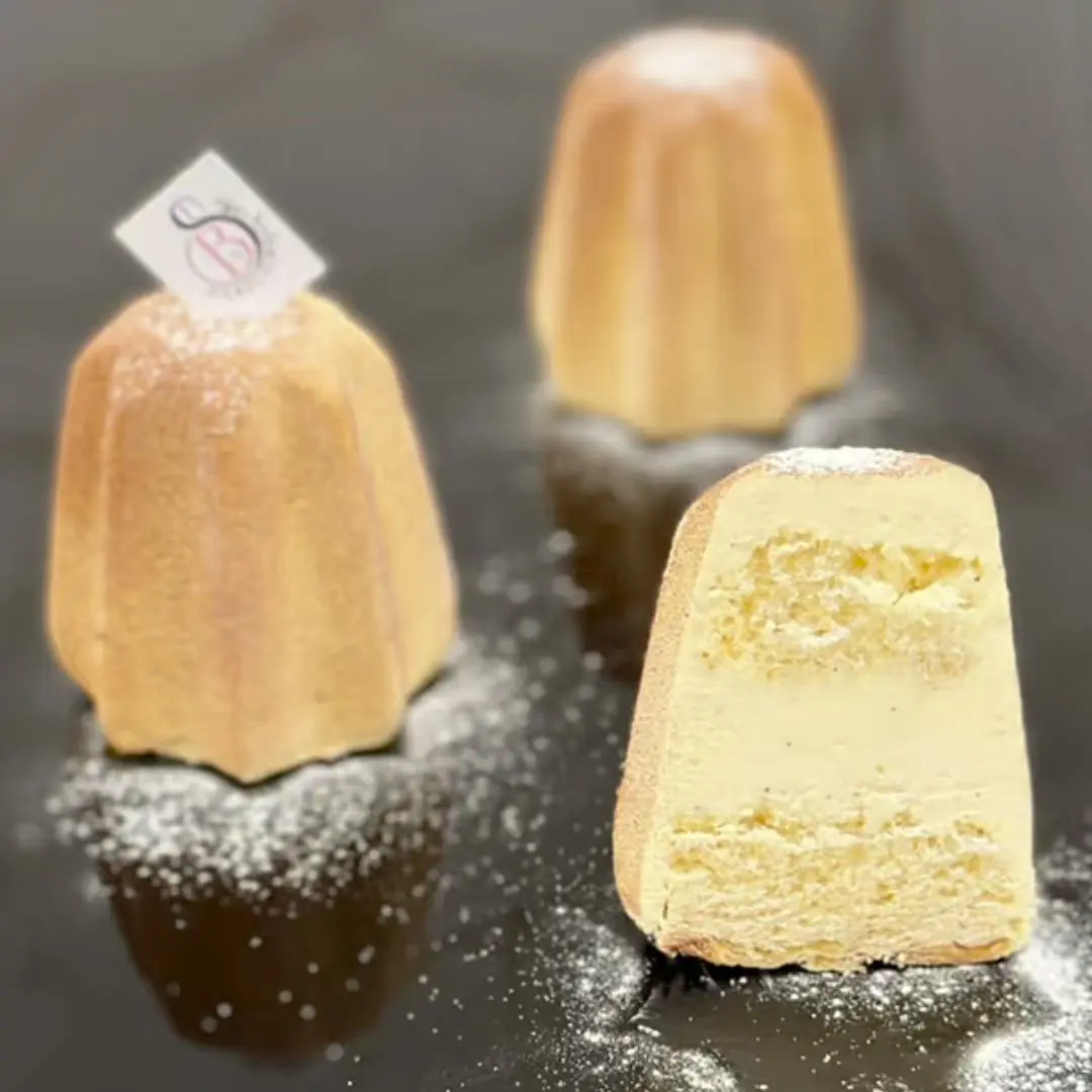 creation thumb for Pandoro e crema al mascarpone perfecto