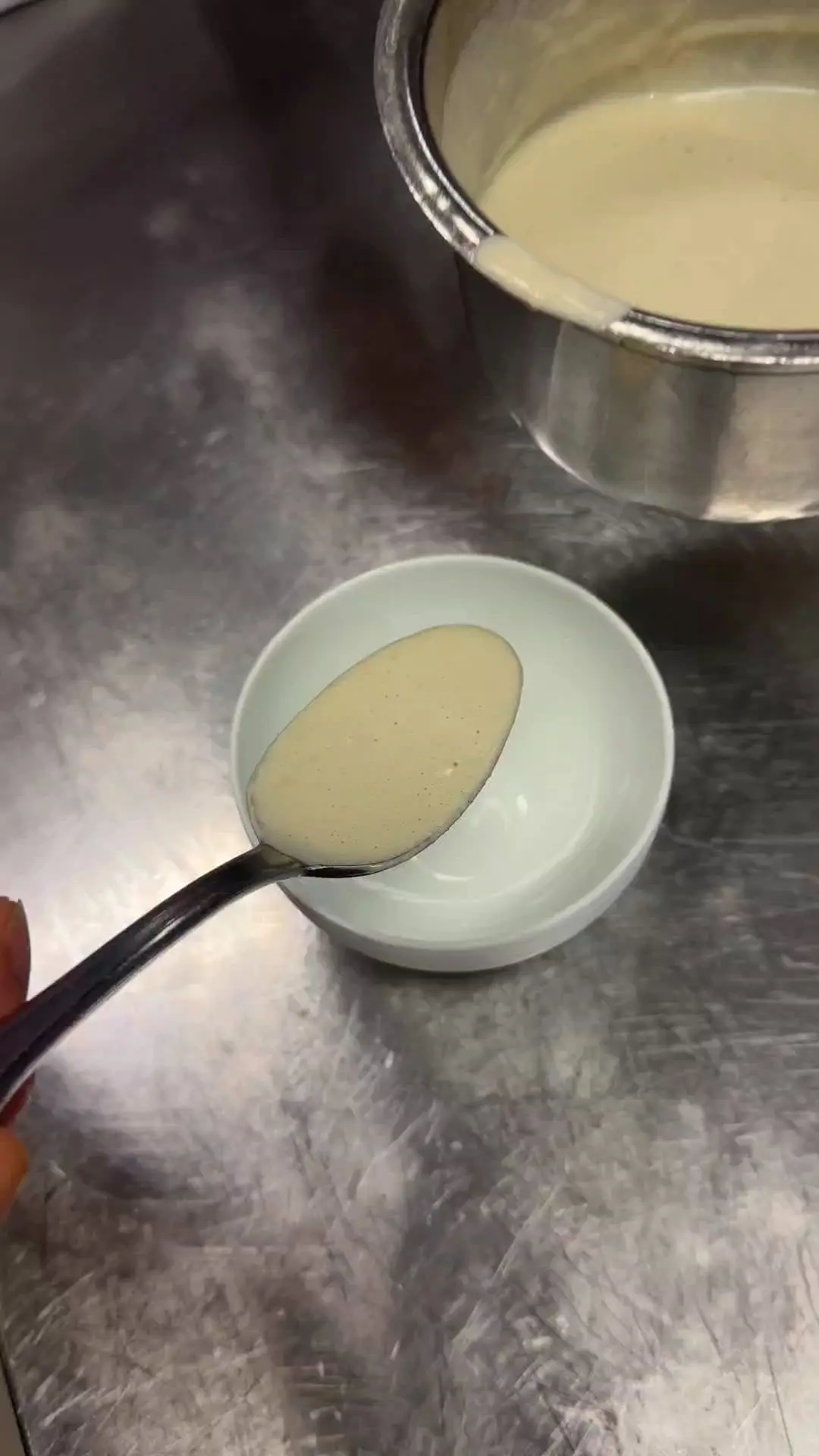 creation thumb for Suppe der Cadoret-Open-Sea-Auster