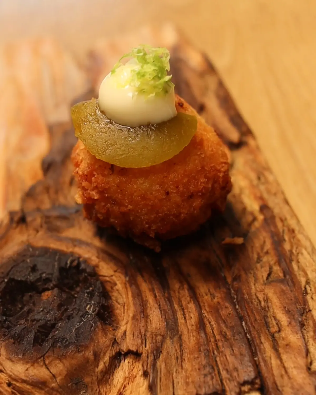 creation thumb for Rabbit Croquettes