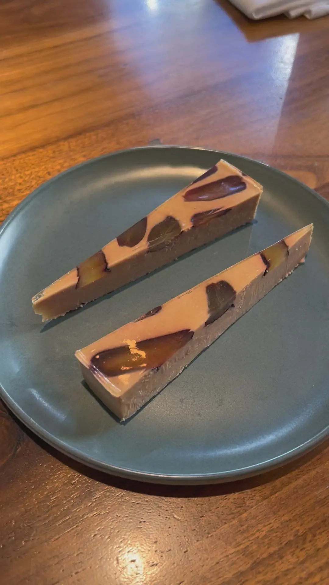 creation thumb for Foie Gras Torte