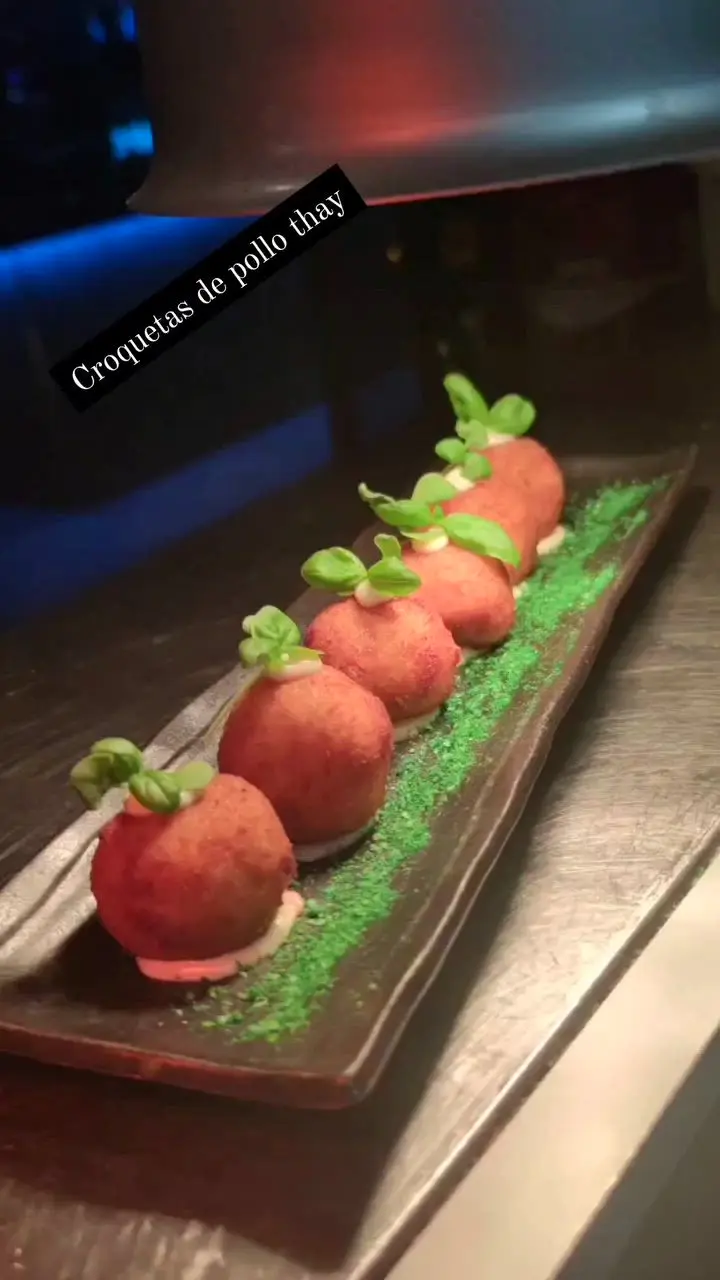 creation thumb for Croquetas 