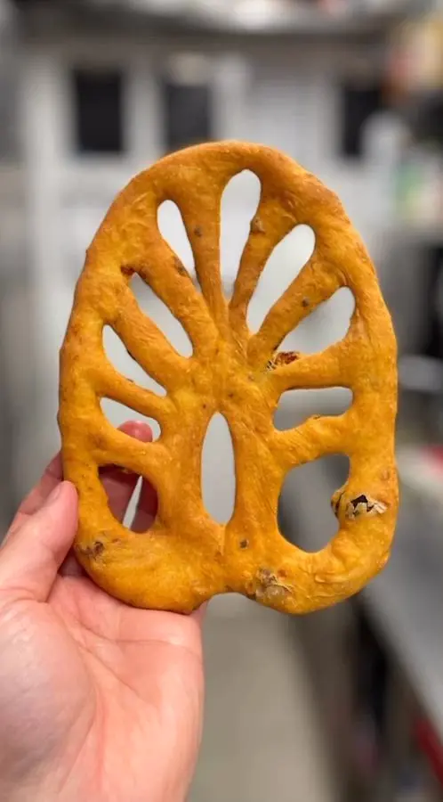 creation thumb for Tomato Fougasse