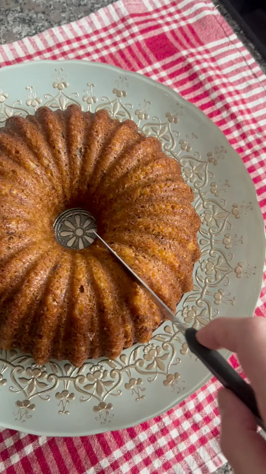 creation thumb for Banana&walnut bread 