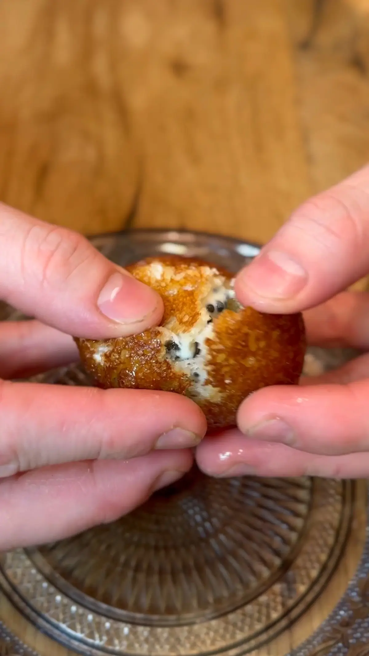 creation thumb for Kaviarbrötchen