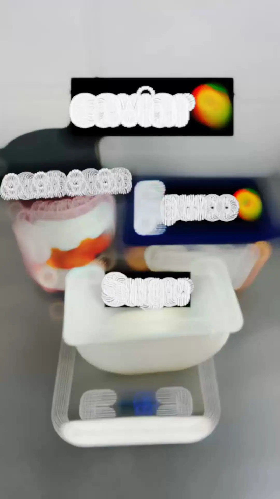 creation thumb for Mango caviar