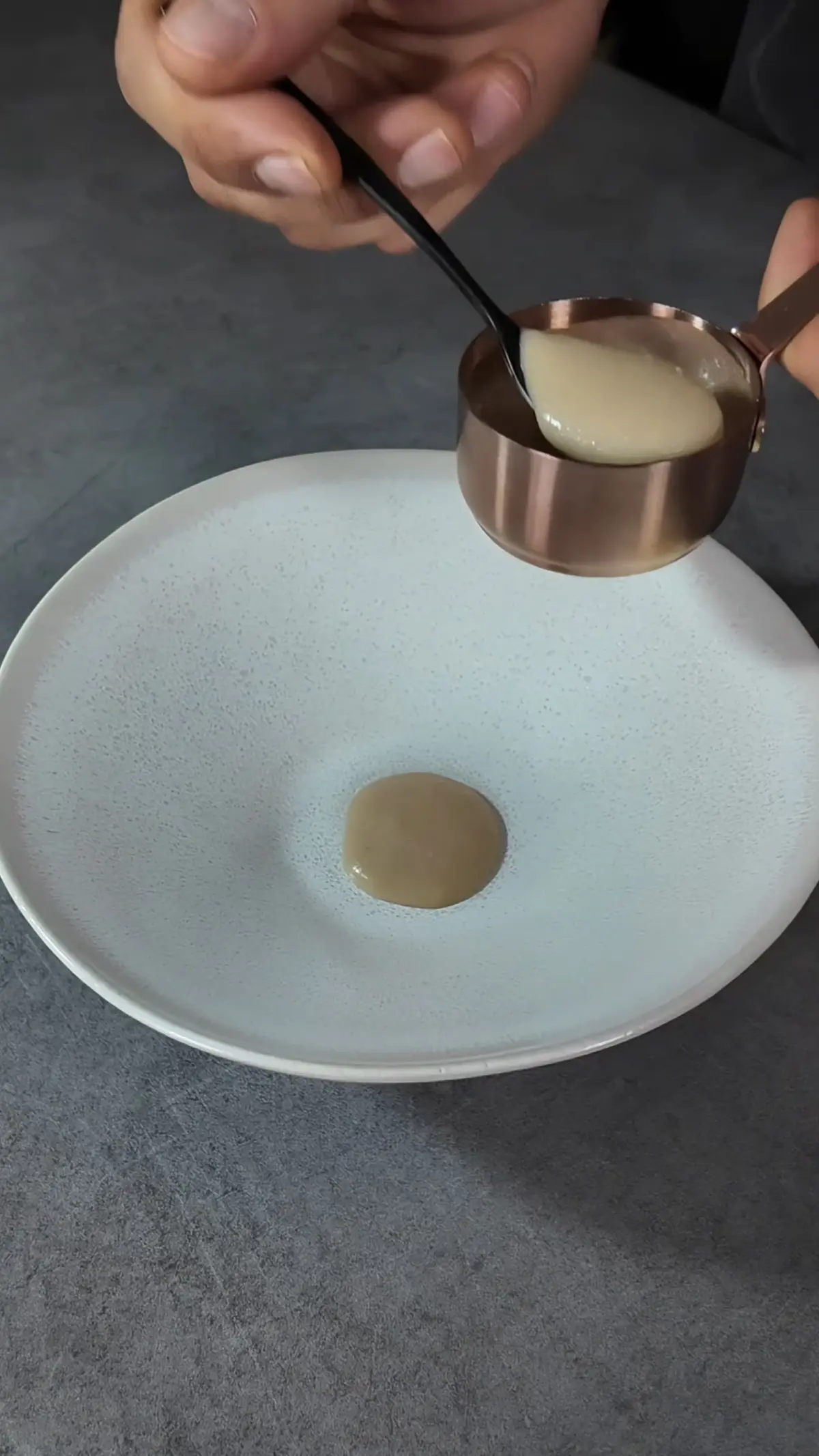 creation thumb for Beurre Blanc de Guayaba Verde