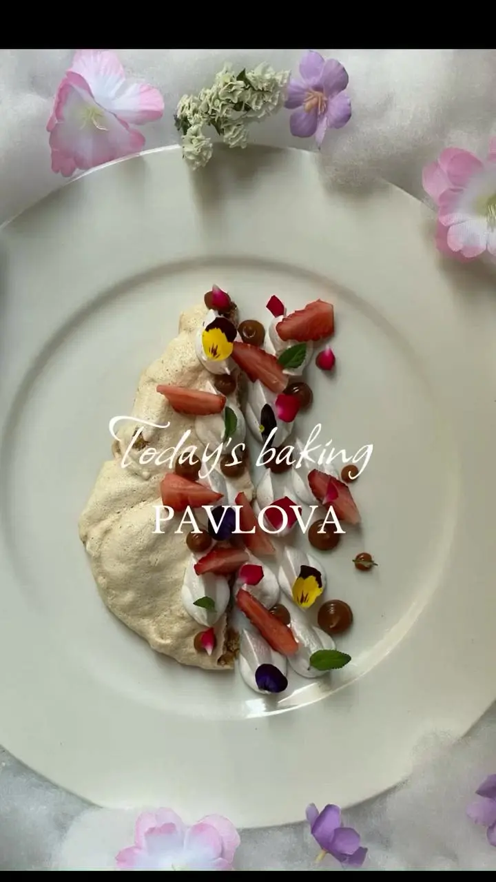 creation thumb for Pavlova 