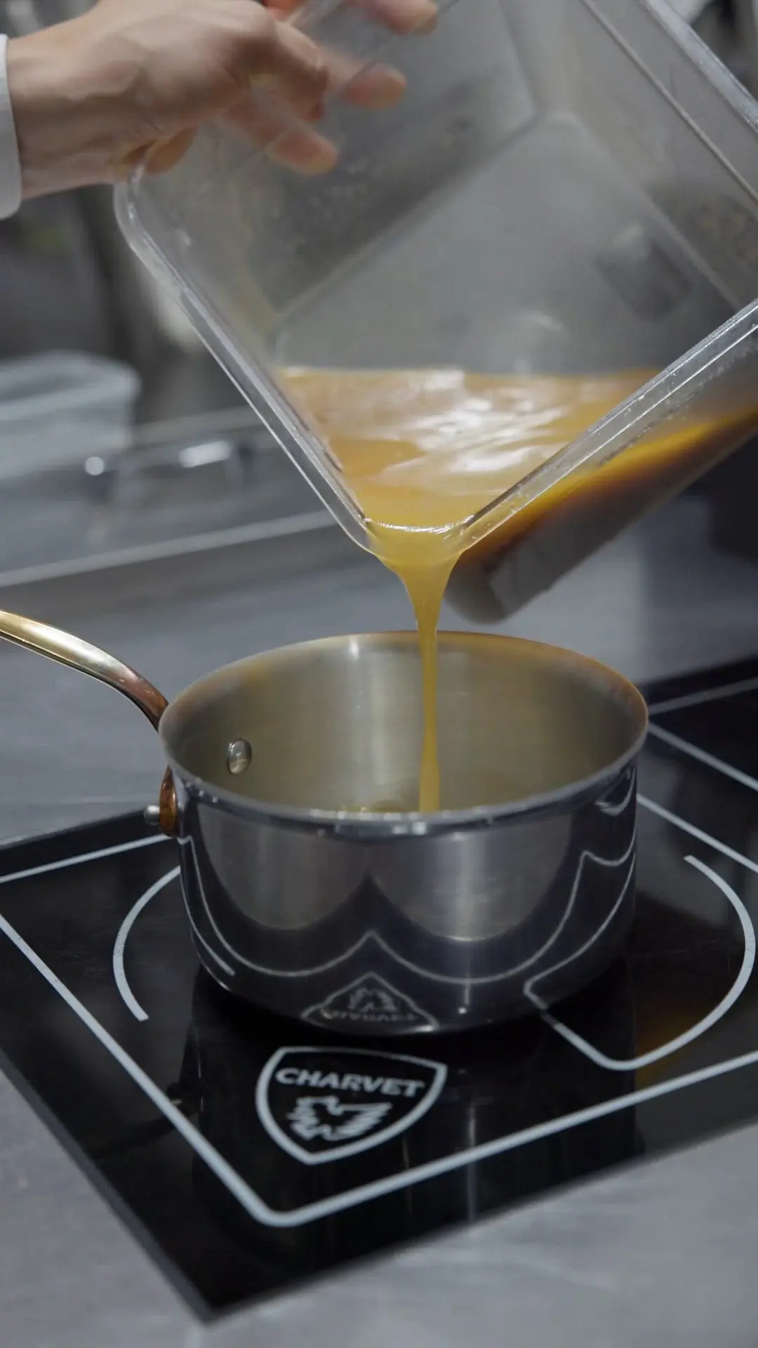 creation thumb for Langoustine Bisque