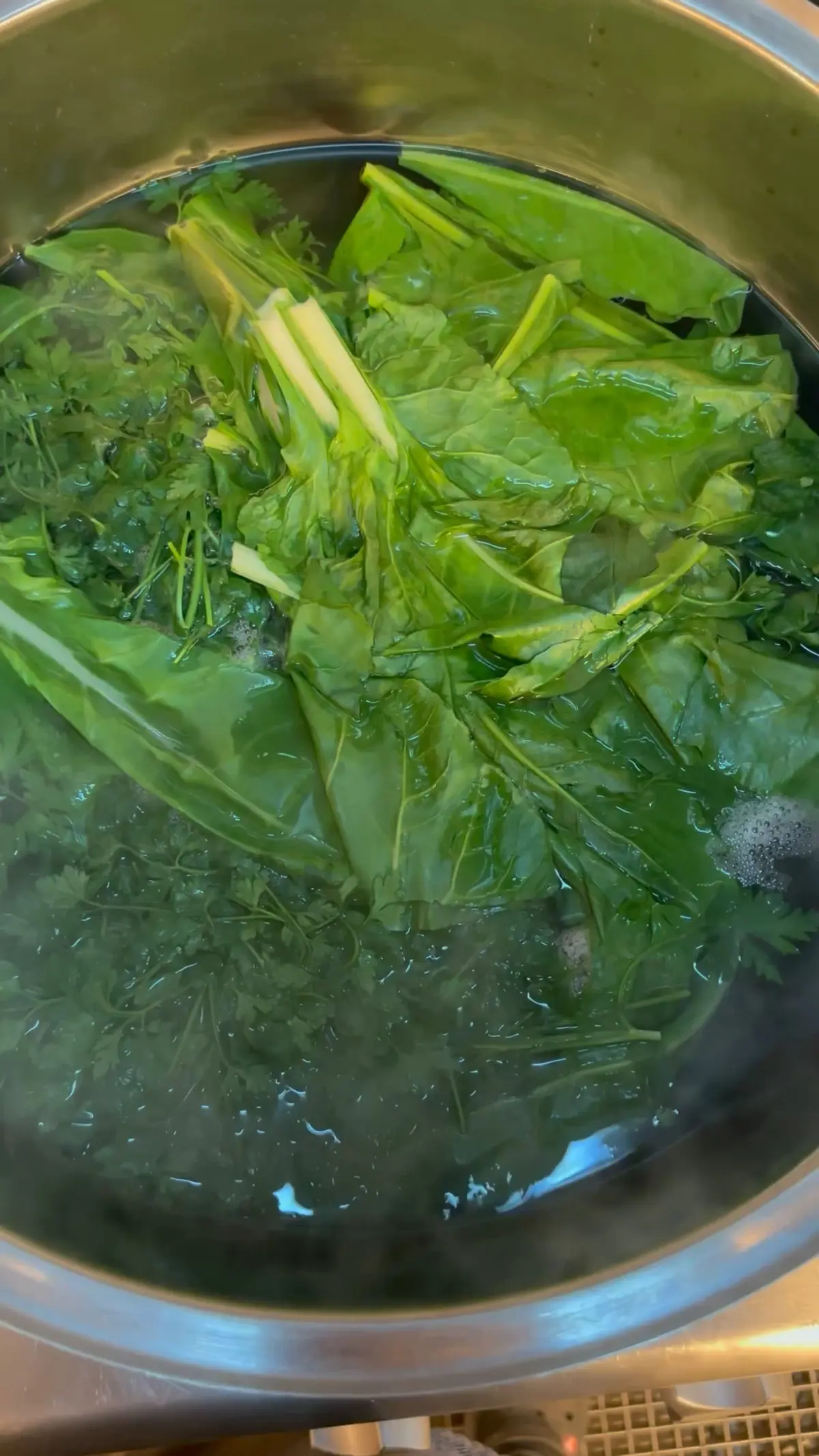 creation thumb for green oil