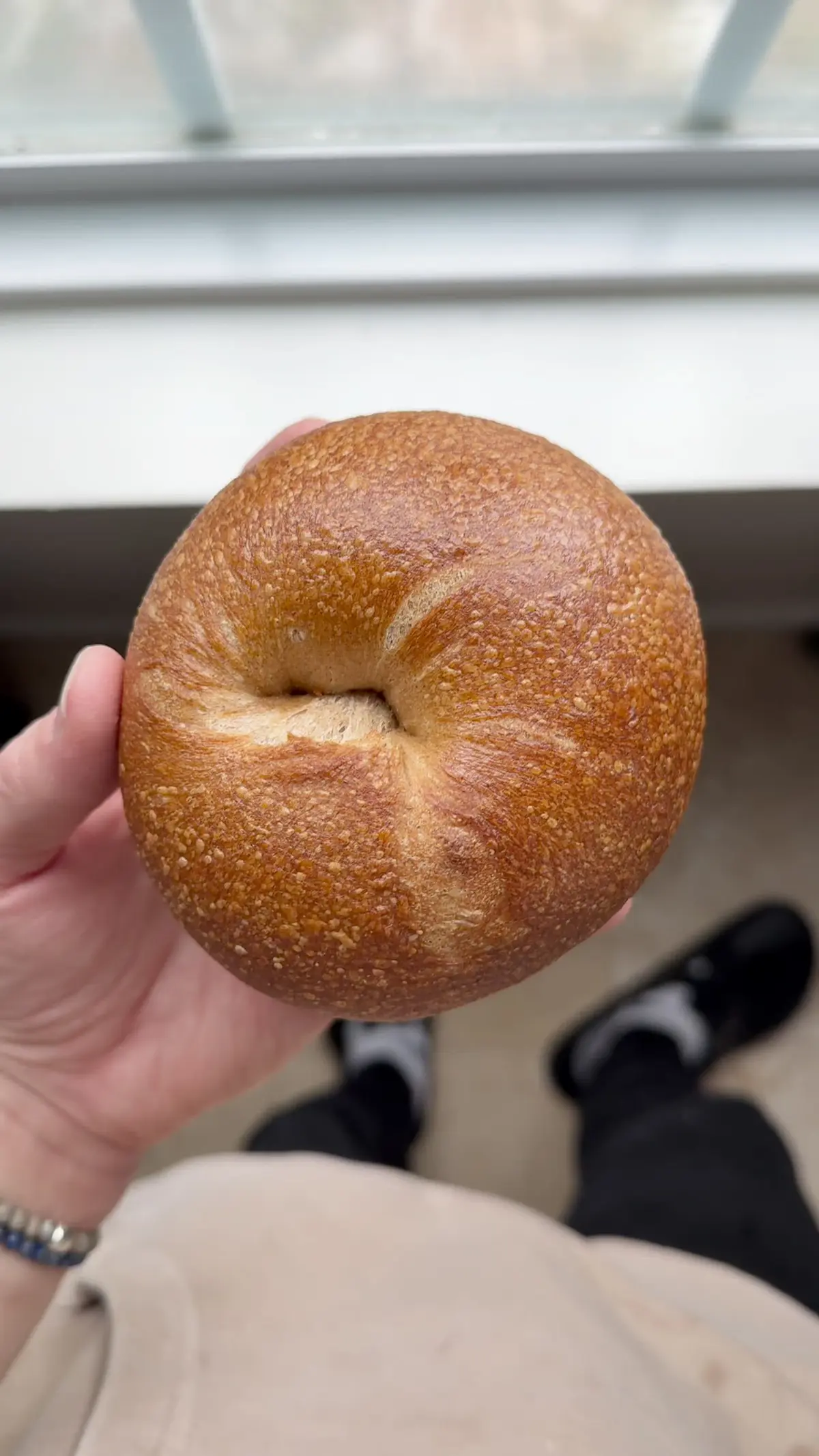 creation thumb for Bagel a Fermentazione Fredda di 36 Ore