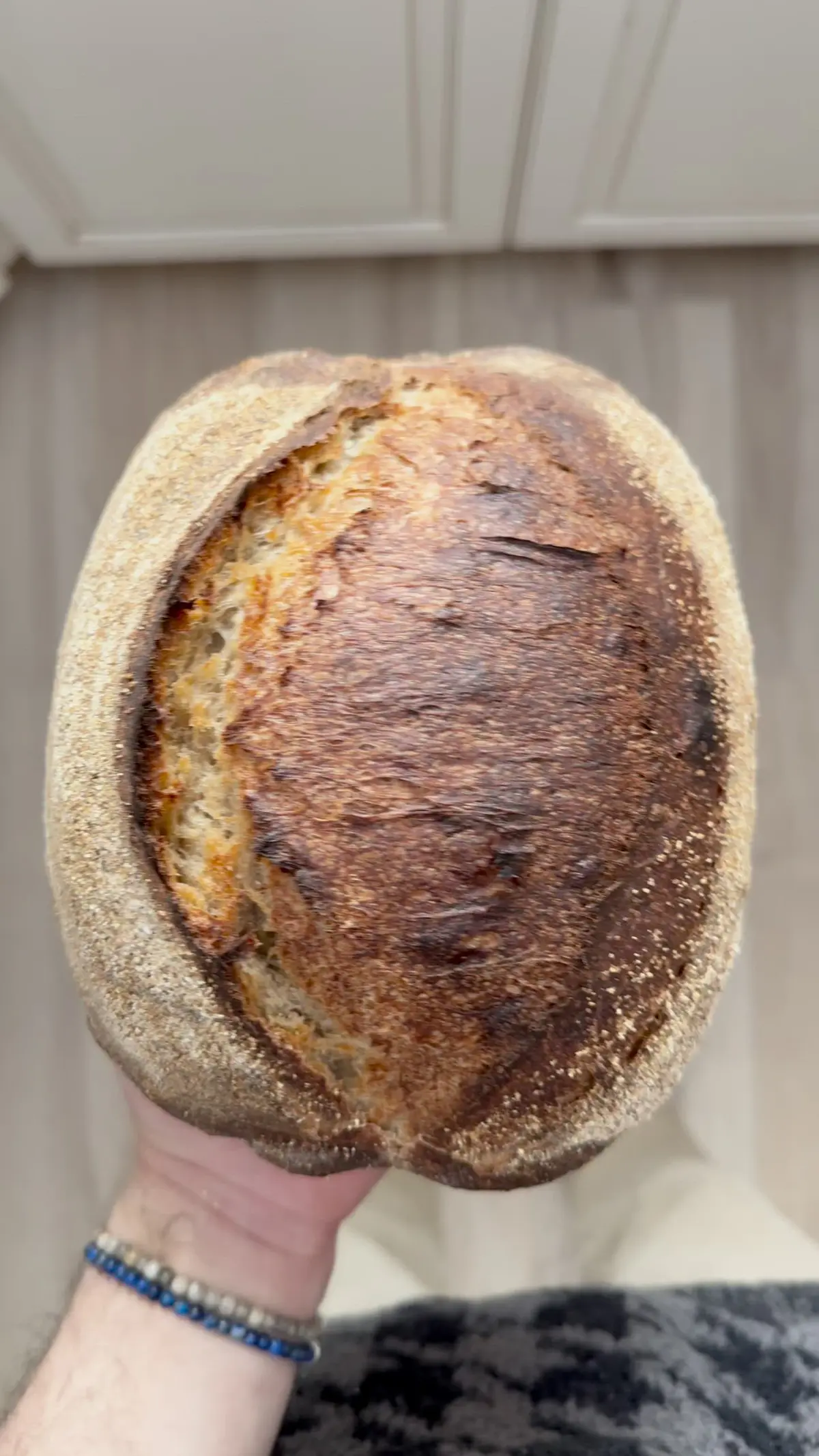 creation thumb for Sourdough Bread