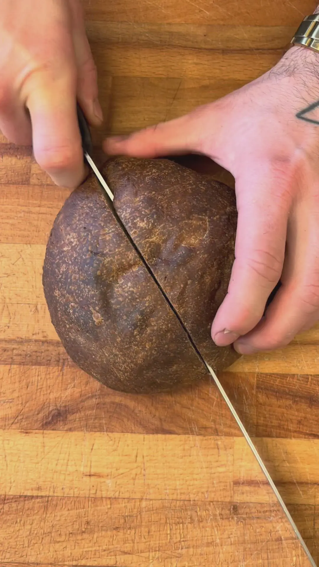 creation thumb for Pasta-Teigbrot