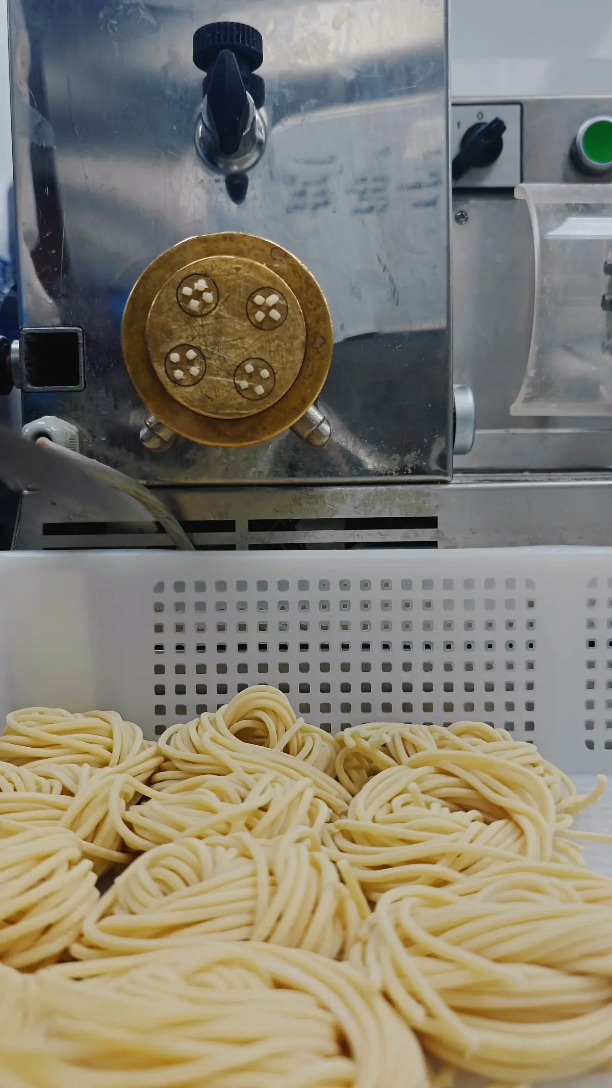 creation thumb for Fresh Spaghetti 