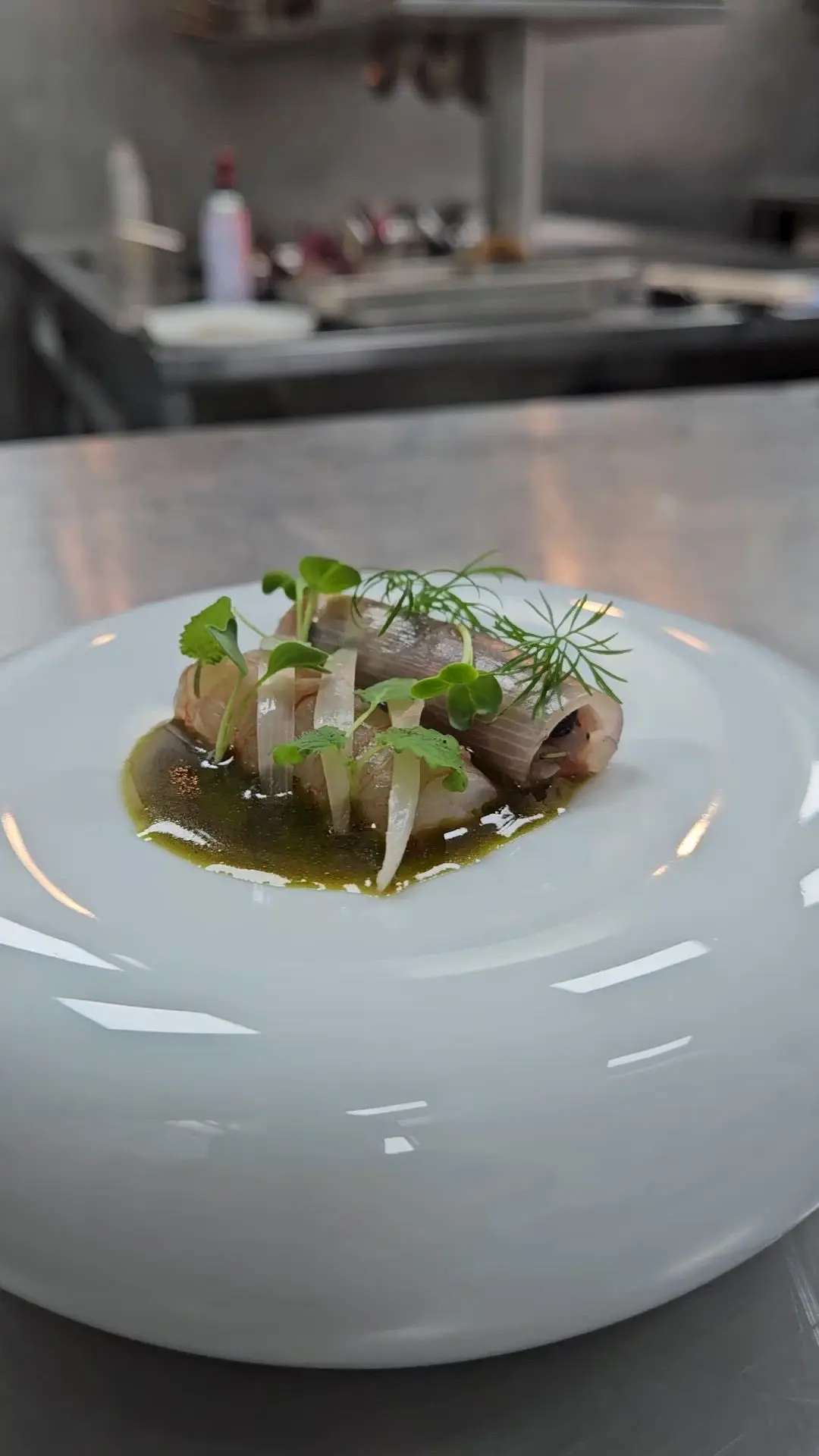creation thumb for Banana Shallot Dish