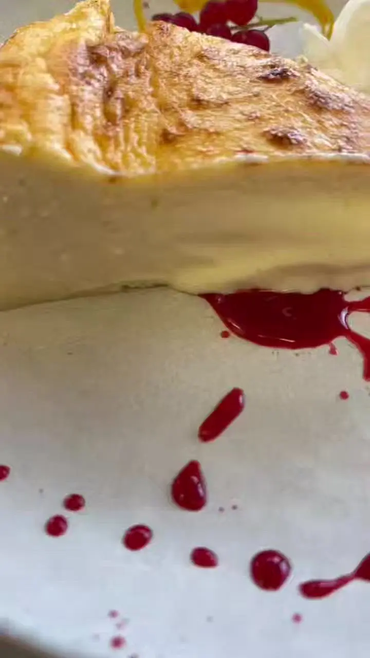 creation thumb for Cheesecake al forno