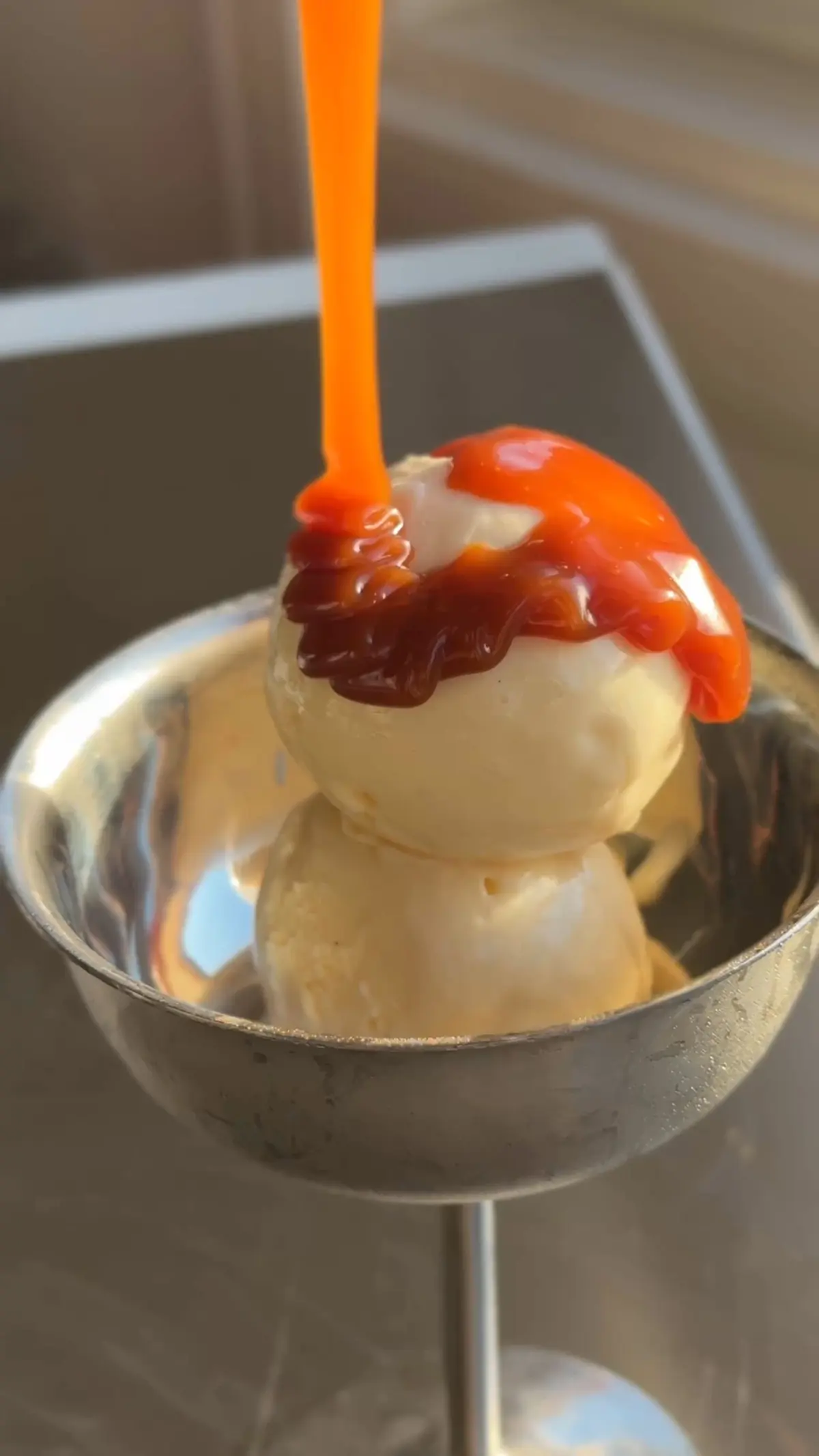 creation thumb for Miso Caramel sauce 