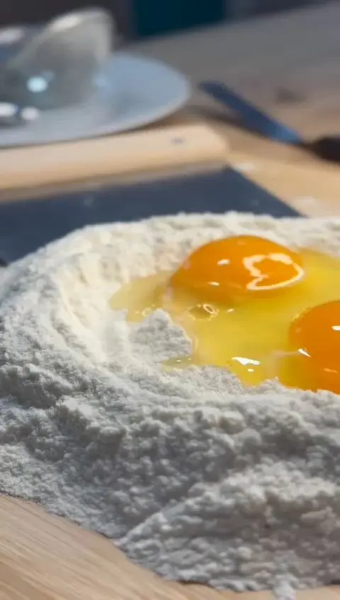 creation thumb for Homemade dough