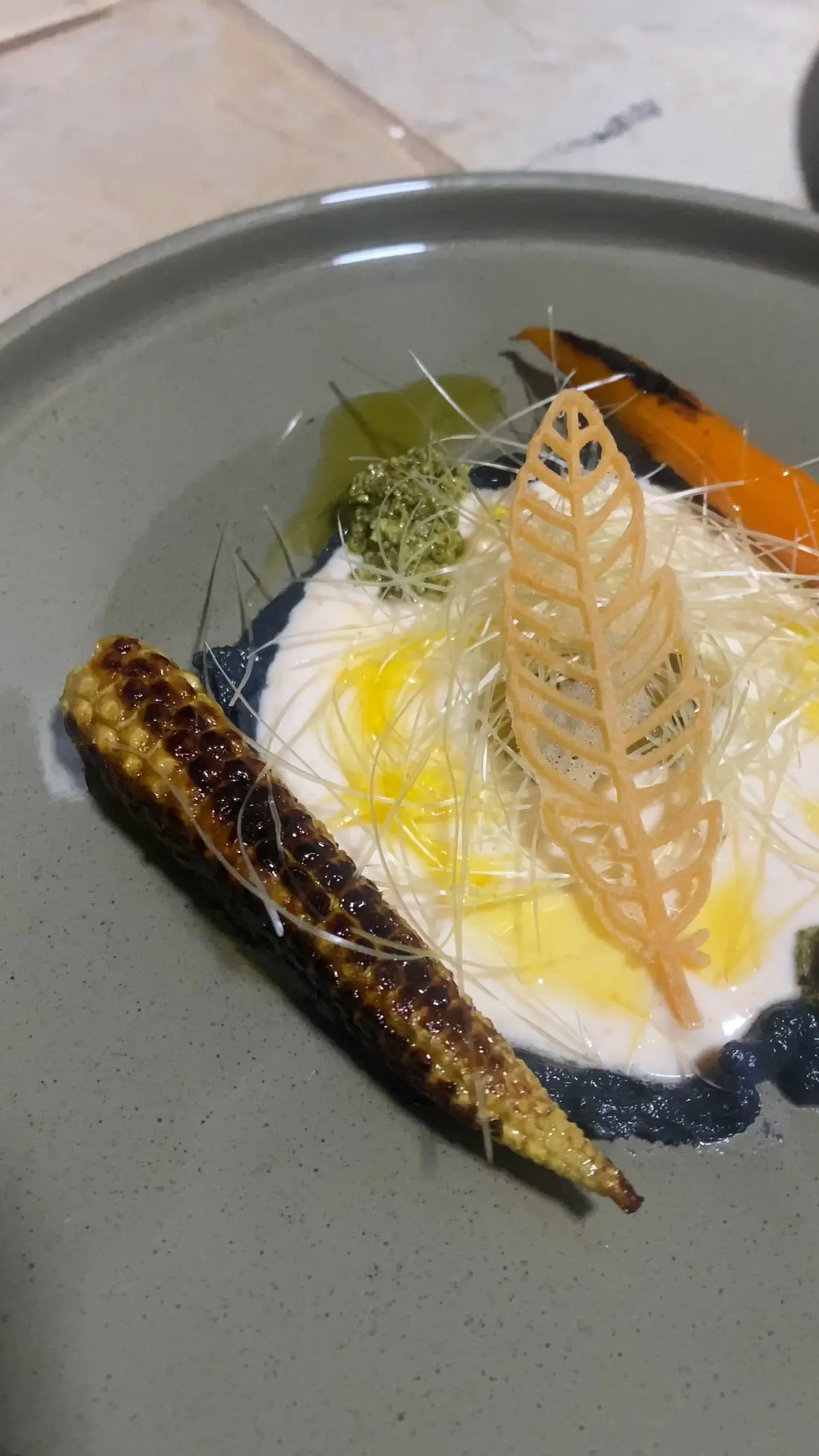 creation thumb for Crema de Yogurt Especiada