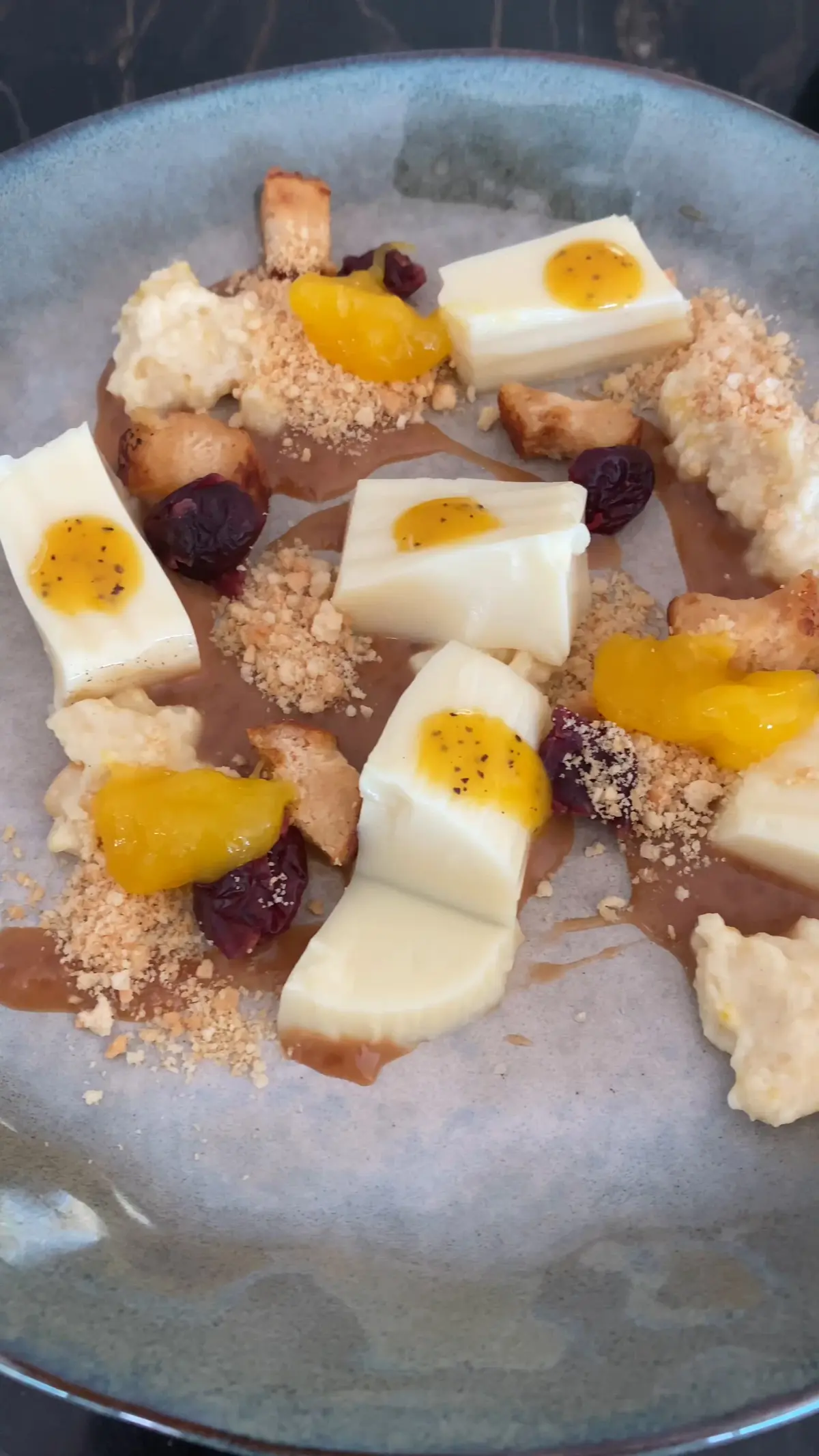 creation thumb for Panna Cotta de Rompope