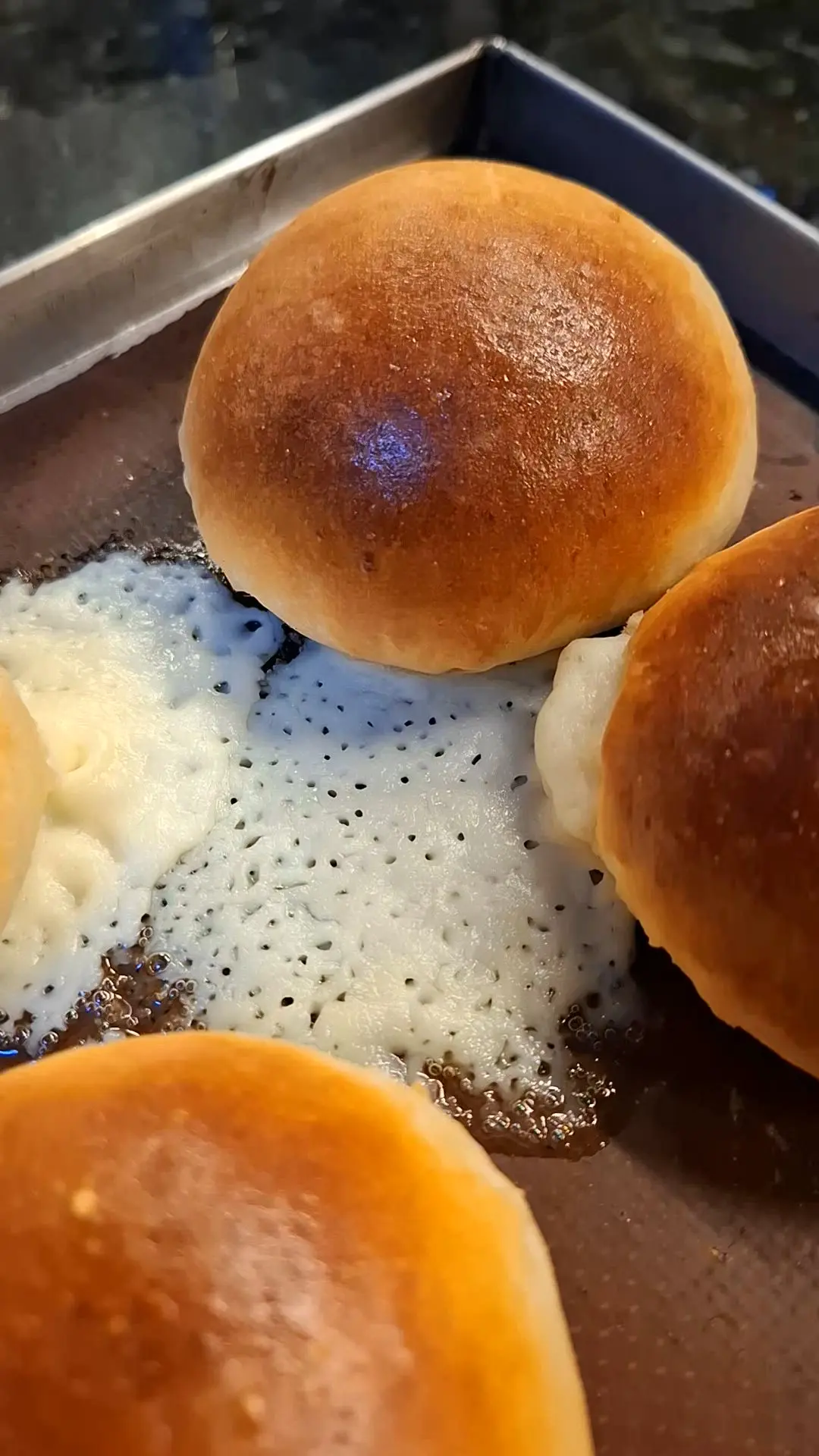 creation thumb for Pão de Batata com Requeijão