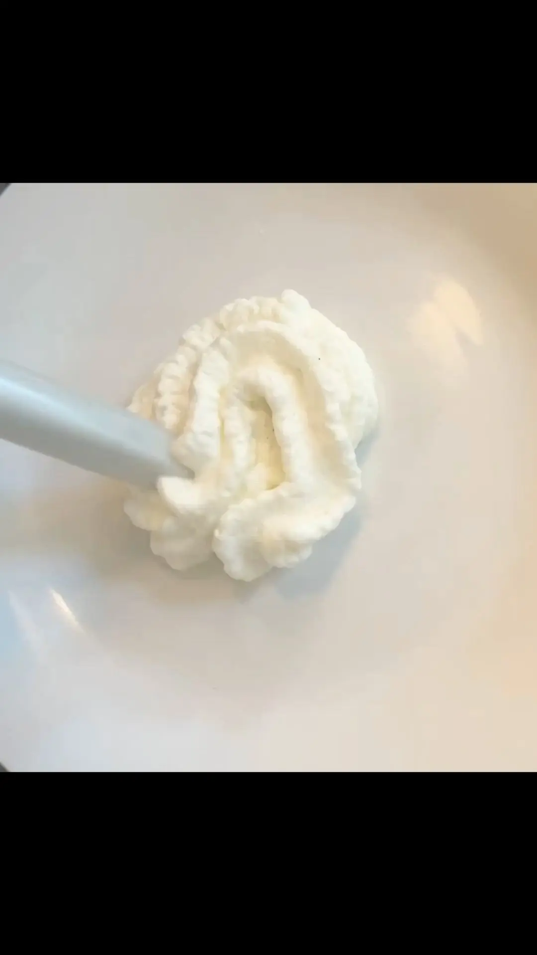 creation thumb for Charred Palo Santo Whipped Cream
