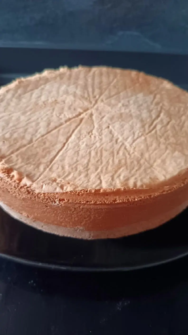 creation thumb for Sponge cake