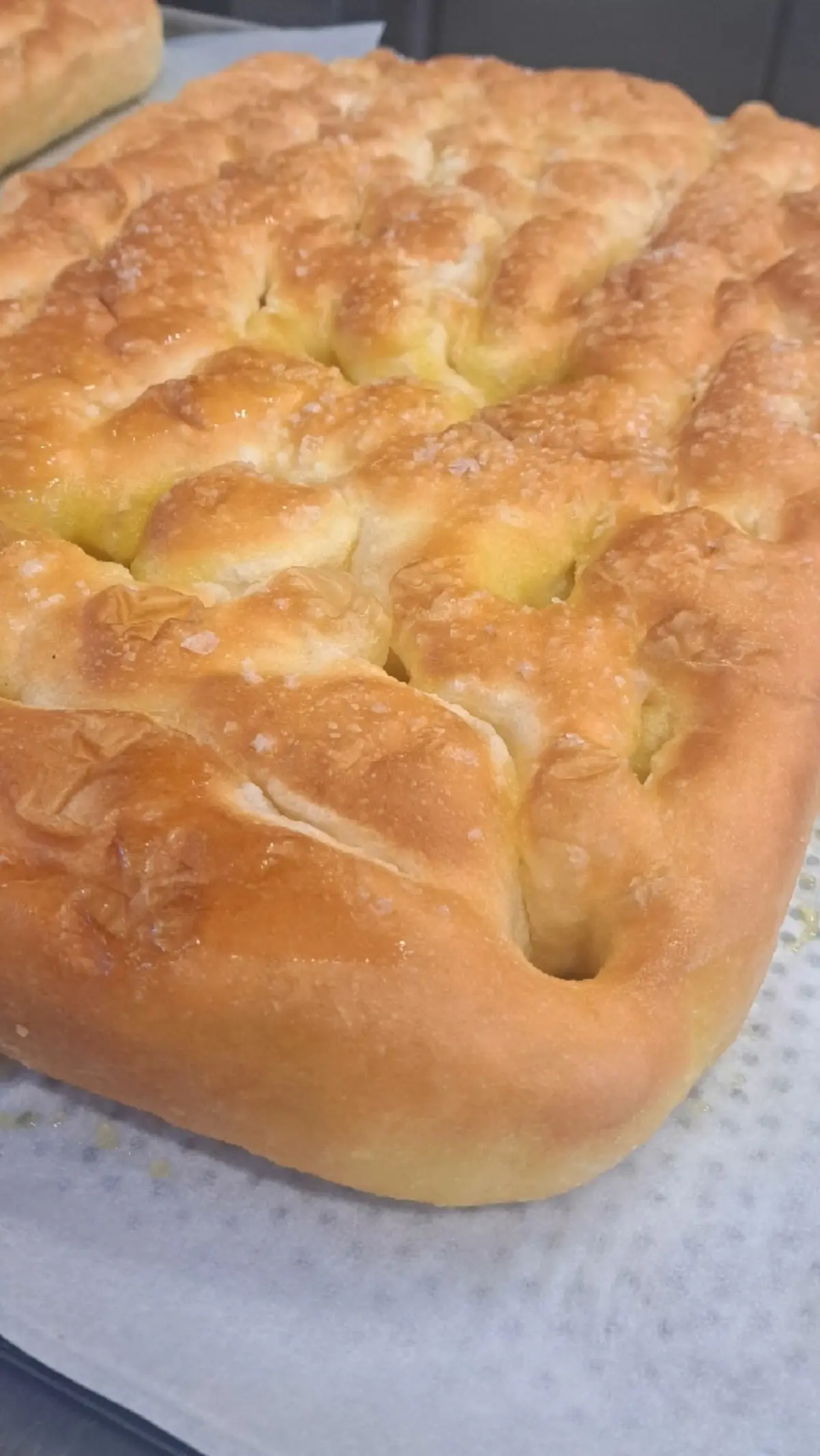 creation thumb for Focaccia