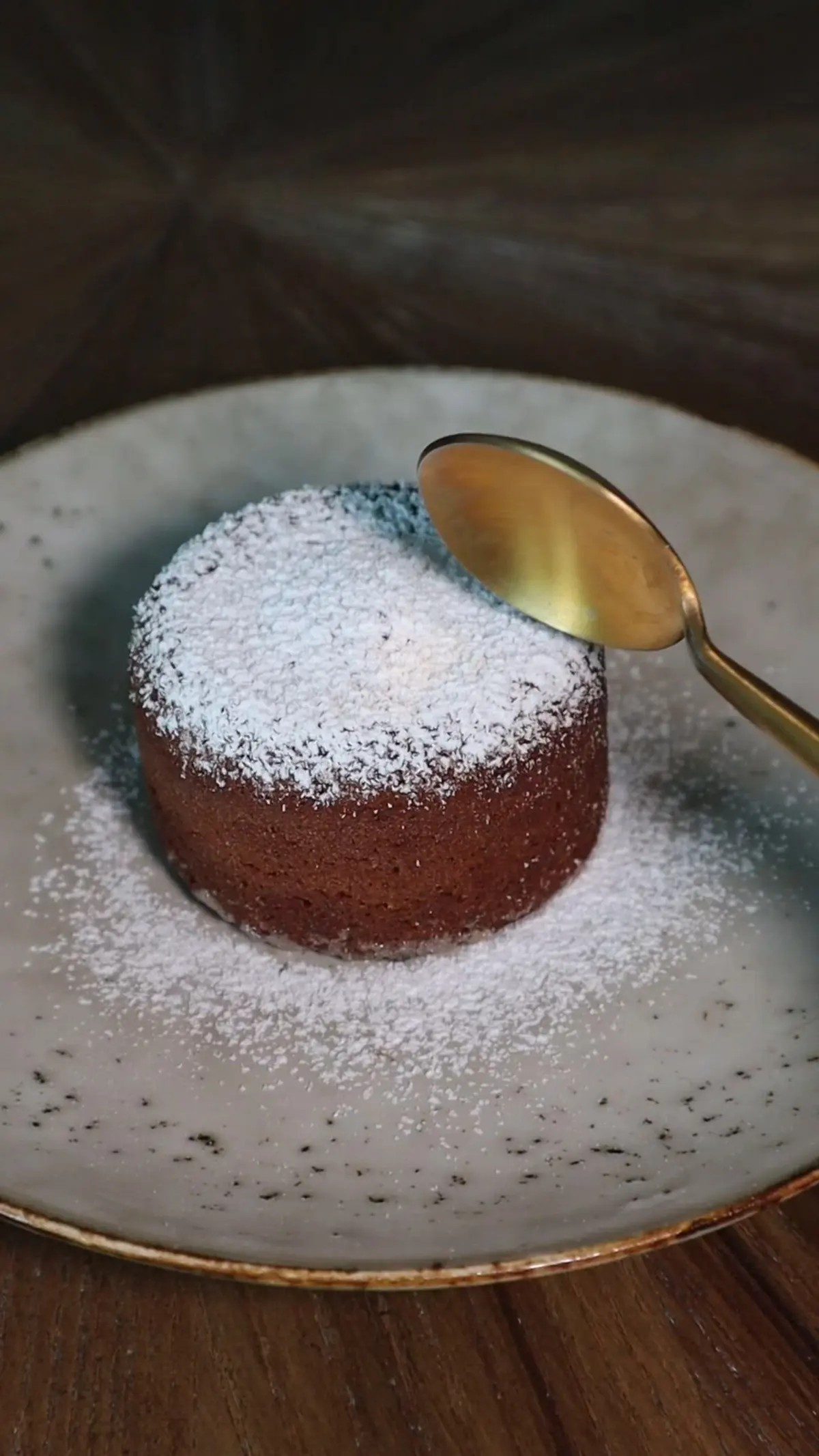 creation thumb for Chocolate Lava Cake